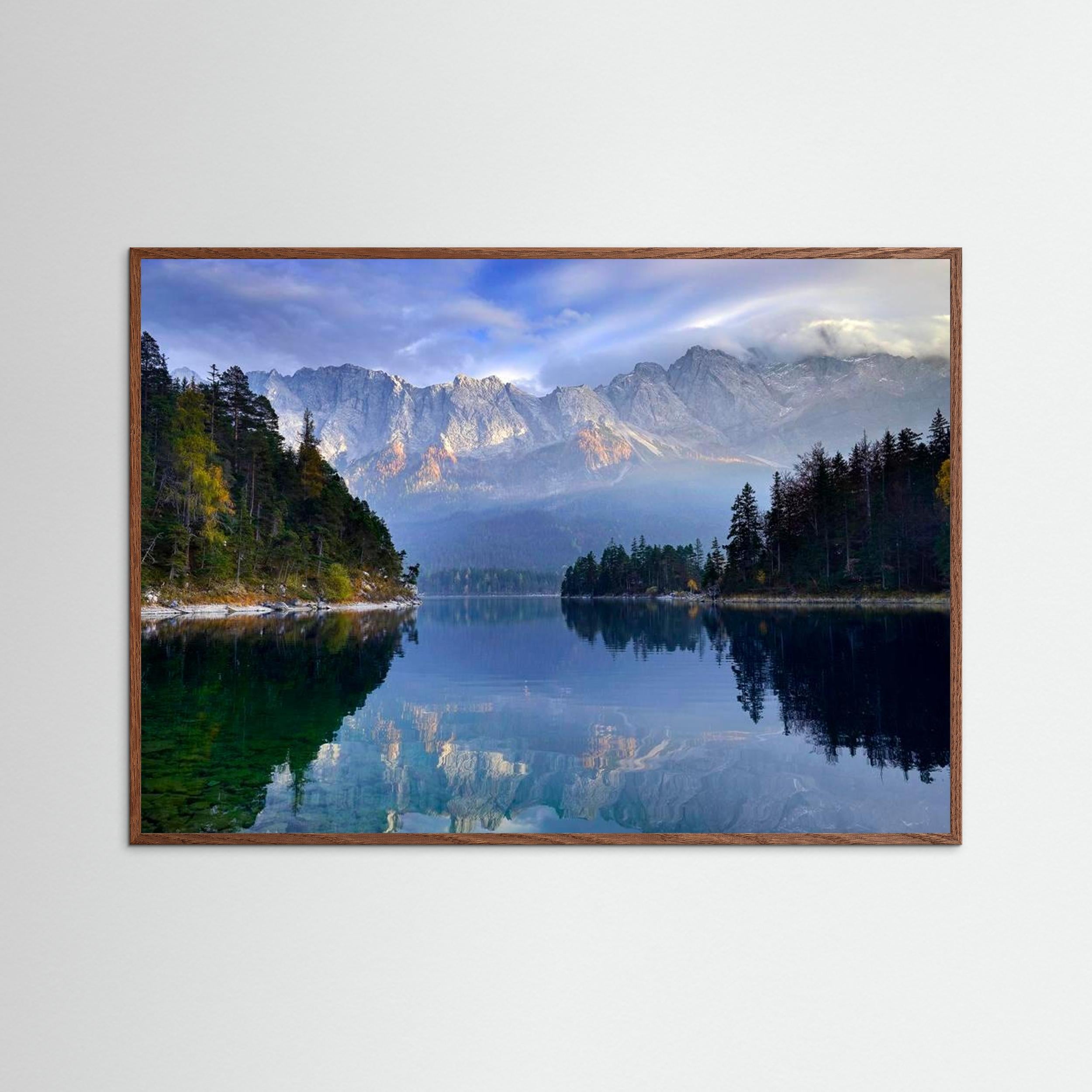 October Days by Norbert Maier