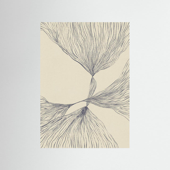 Interaction 2 by Alisa Galitsyna - Fine Art Paper Print - dreamtprint.art - 14 x 21 cm / 5 x 8″ (A5)