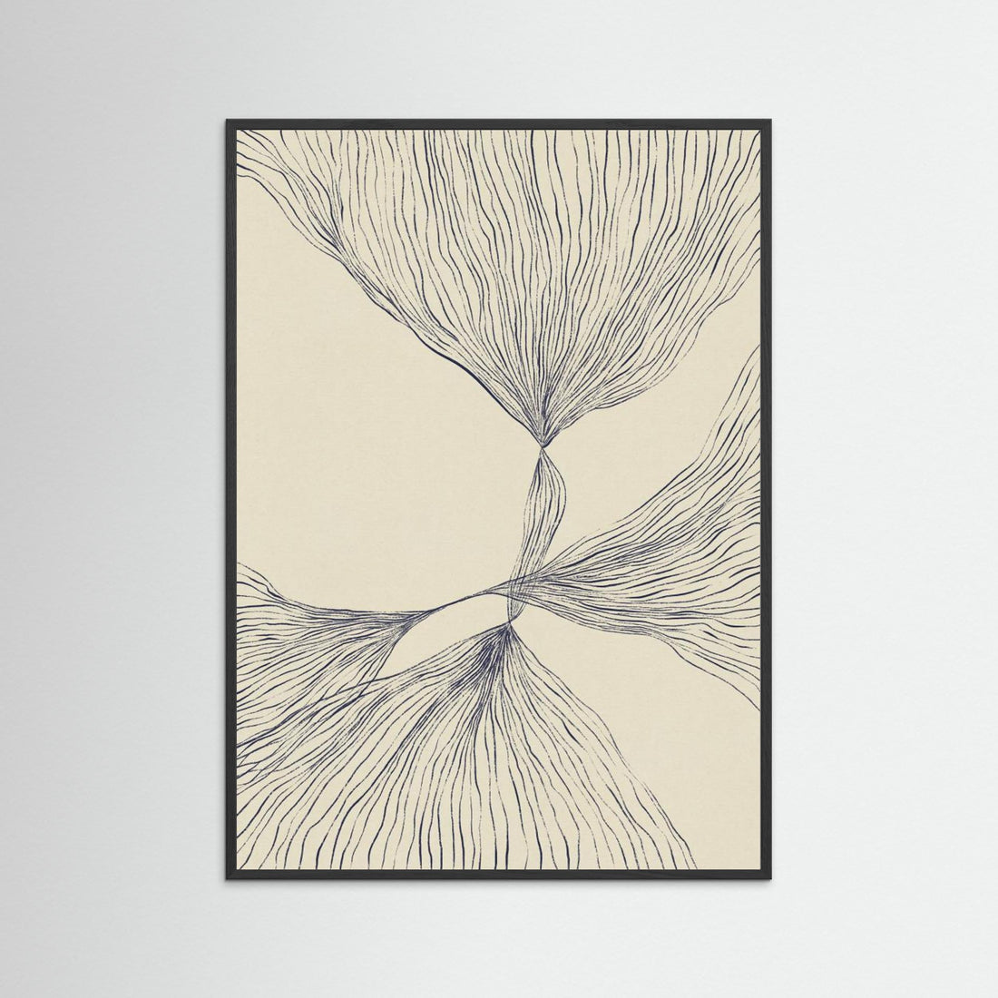 Interaction 2 by Alisa Galitsyna - Fine Art Paper Print - dreamtprint.art - 14 x 21 cm / 5 x 8″ (A5)