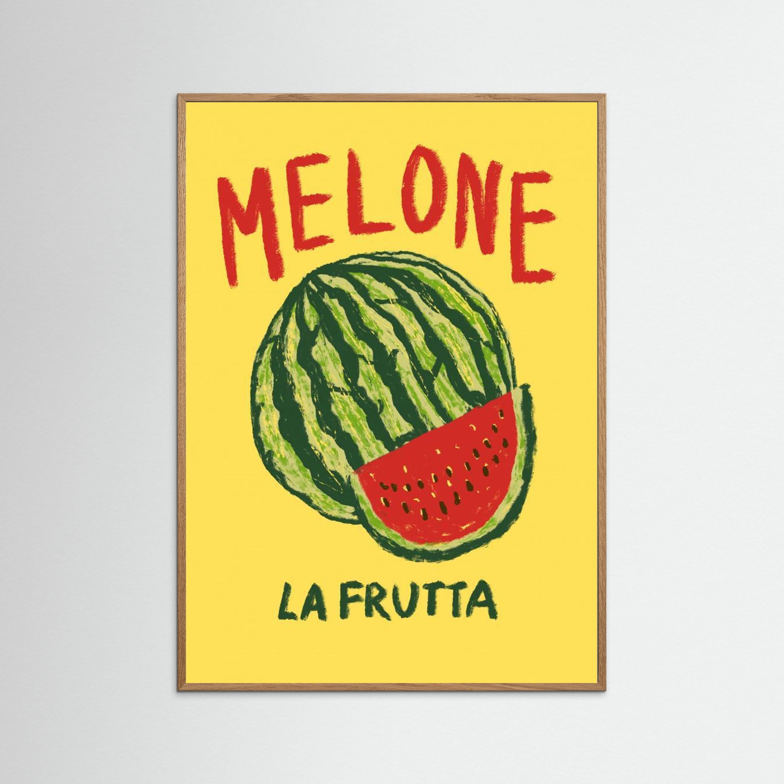 Melon by Studio Dolci