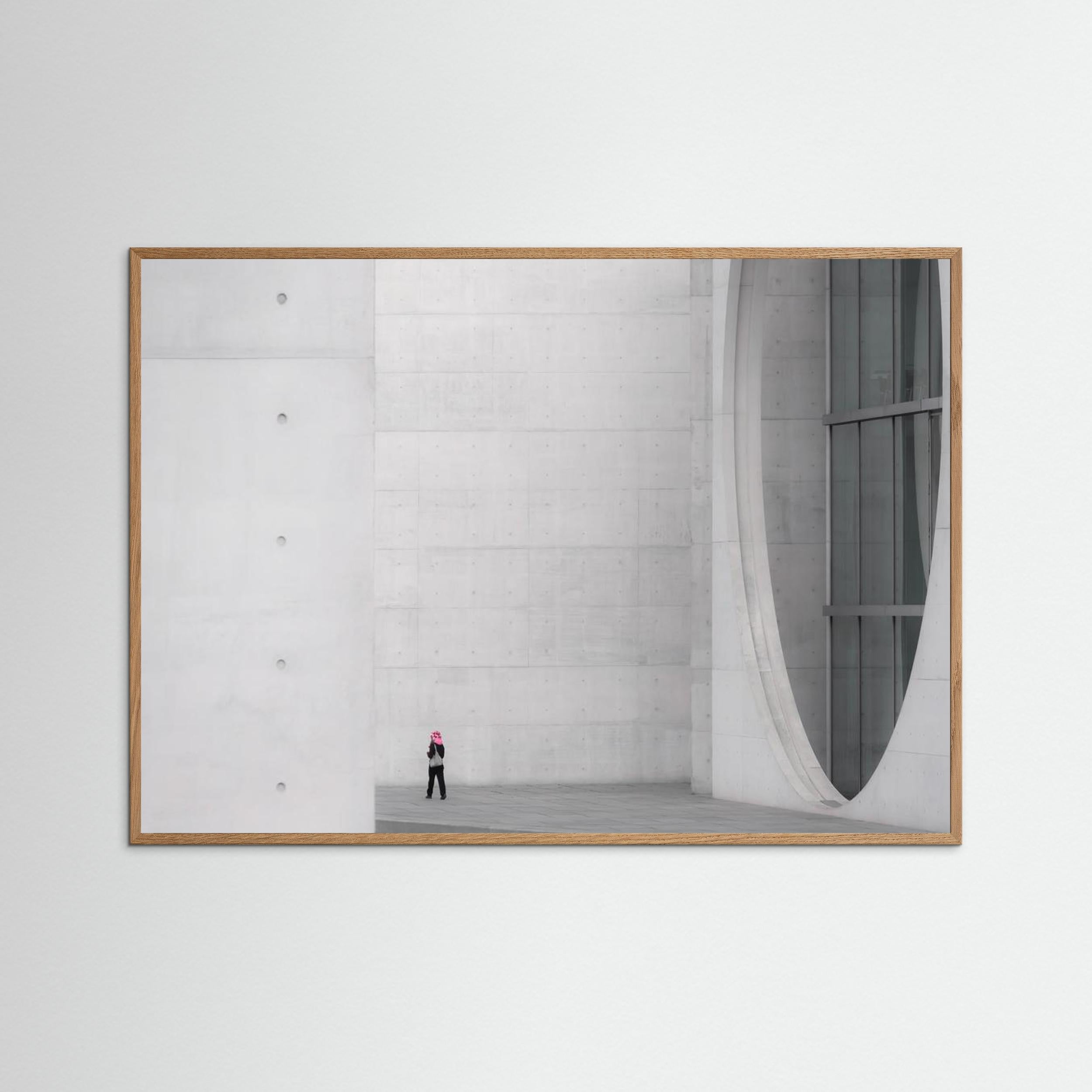 pink by Klaus Lenzen