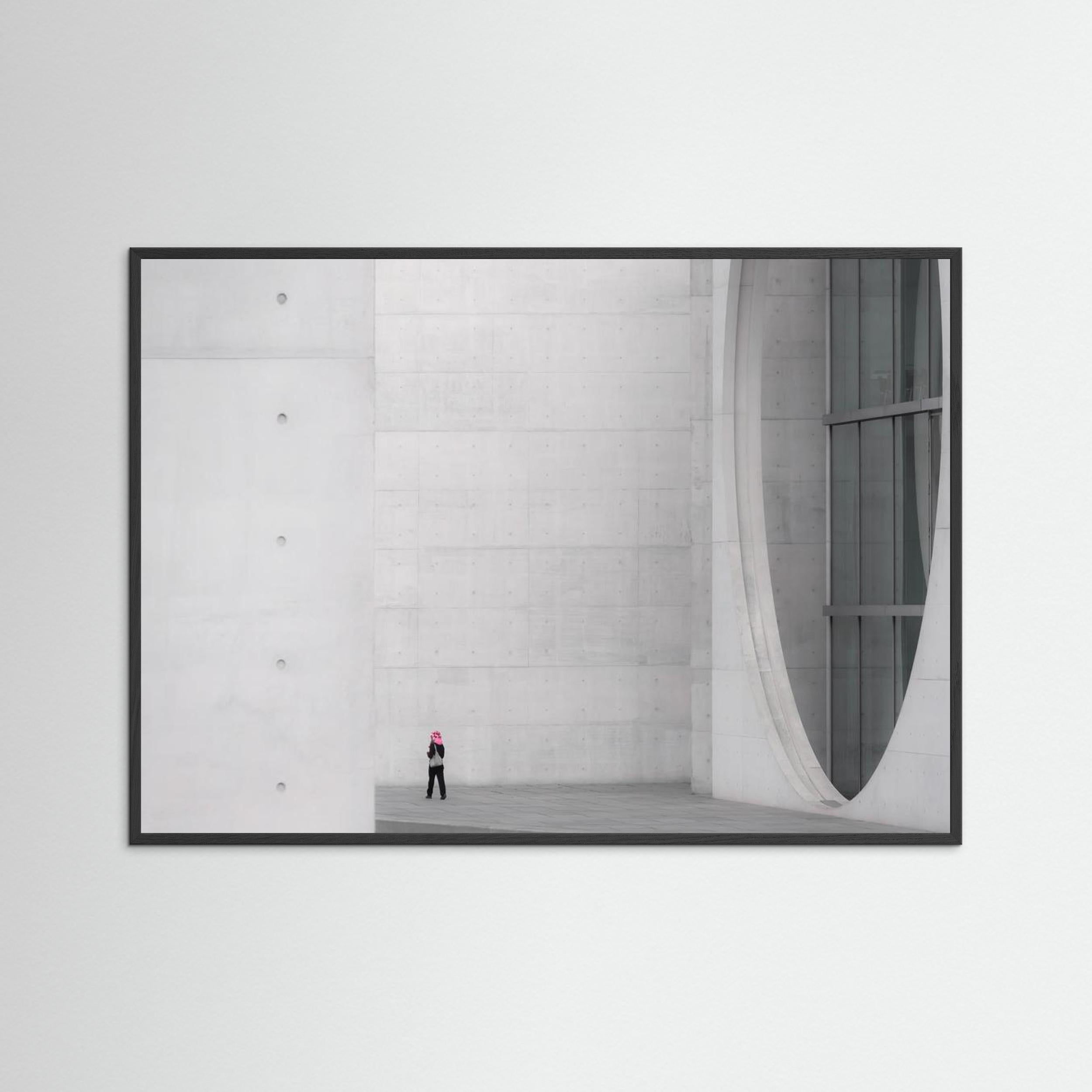 pink by Klaus Lenzen