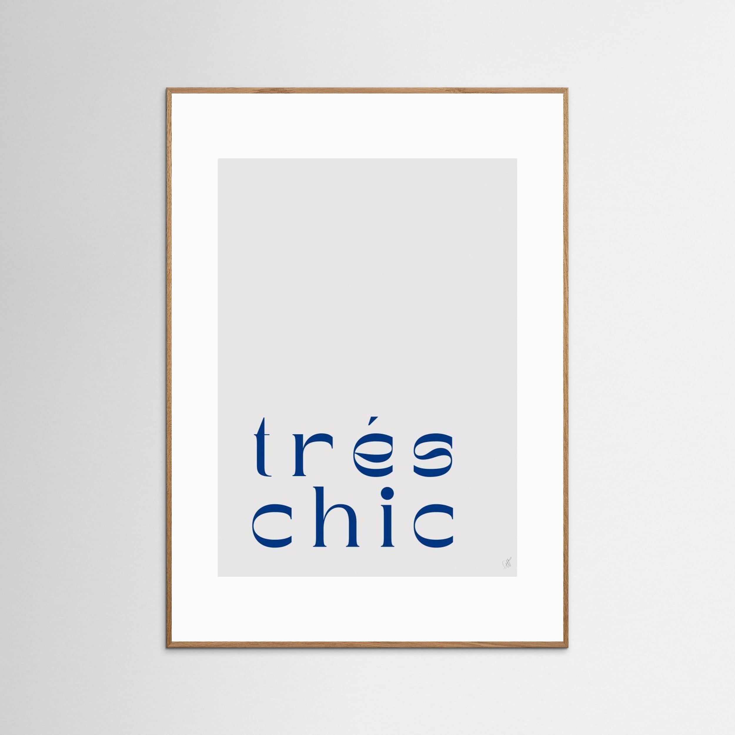 Trés chic by Anne Marie Volfova