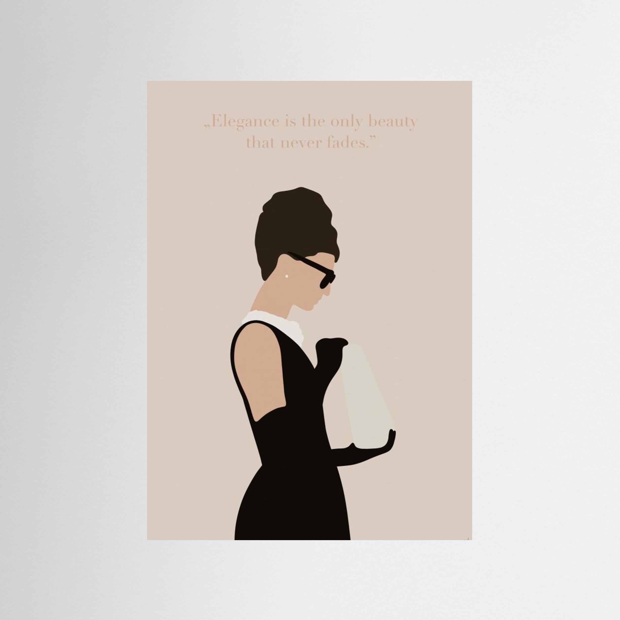 Elegance by Anne Marie Volfova