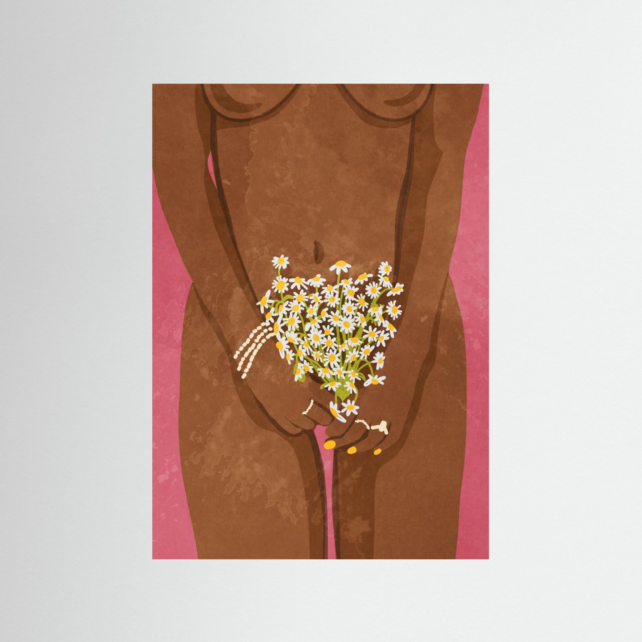 Wearing Floweers by Raissa Oltmanns