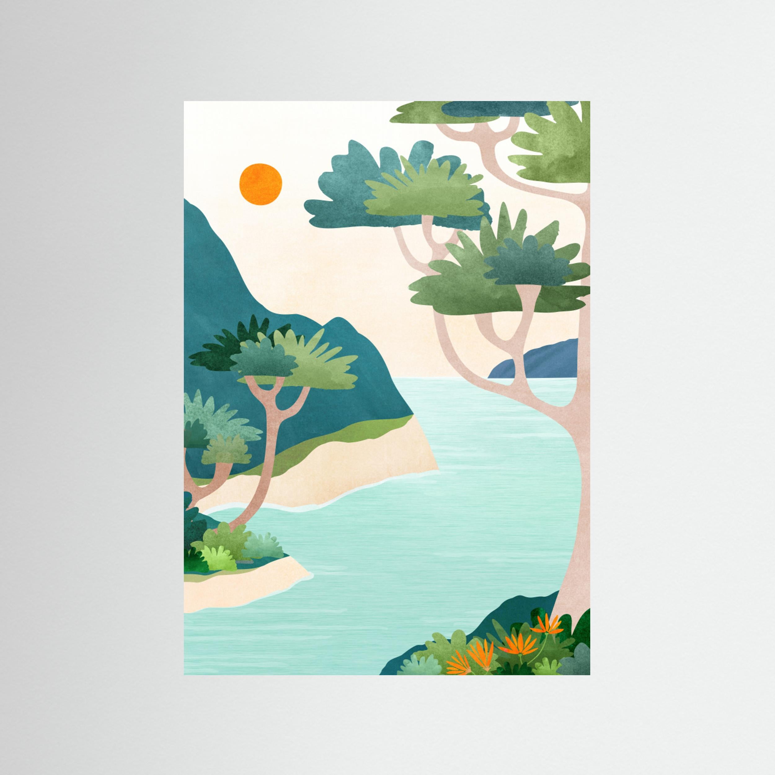 A Perfect Moment by Kristian Gallagher