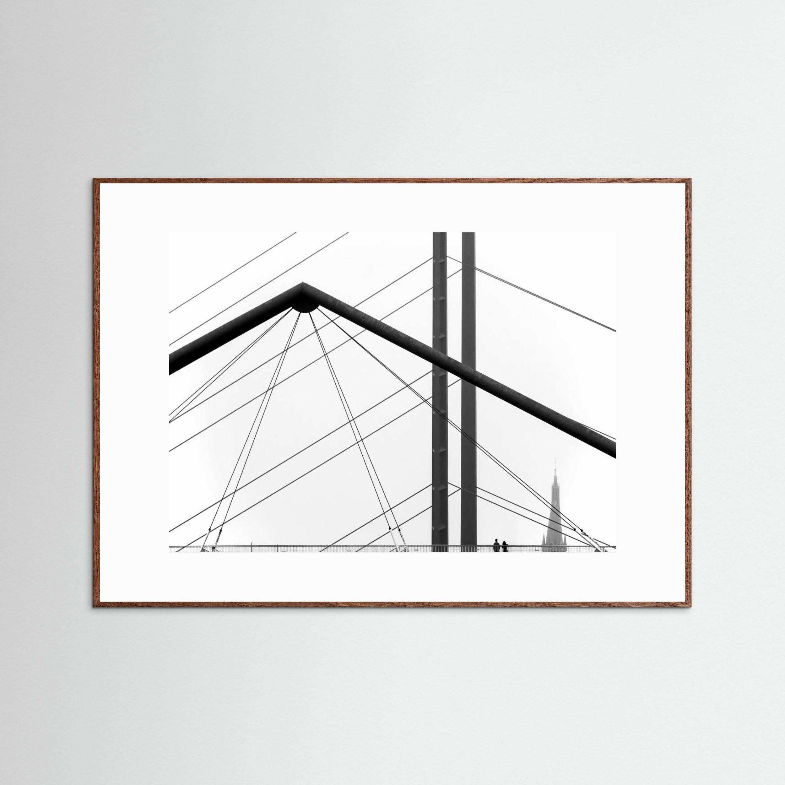 city view by Klaus Lenzen