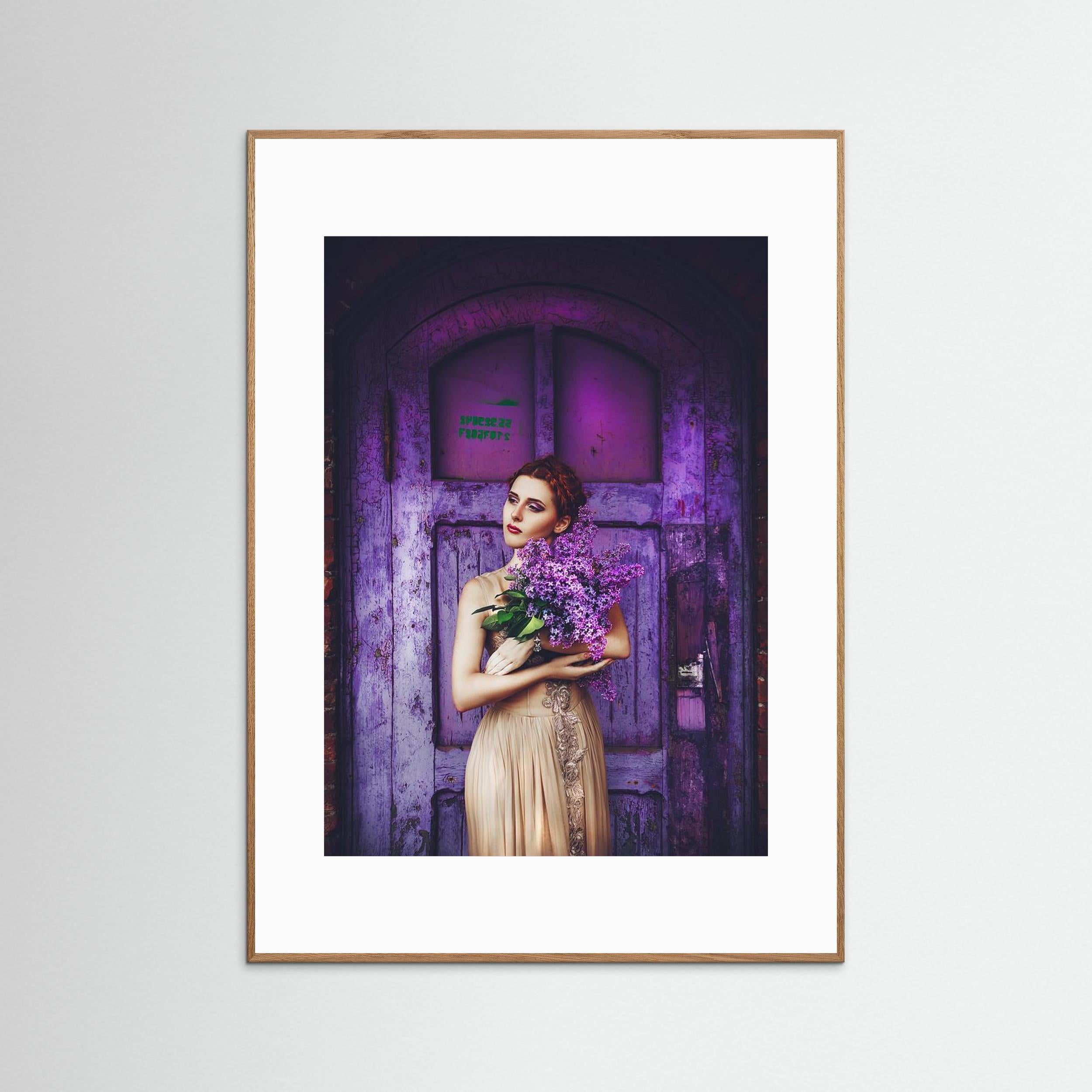 Scent of a Lilac by Ruslan Bolgov