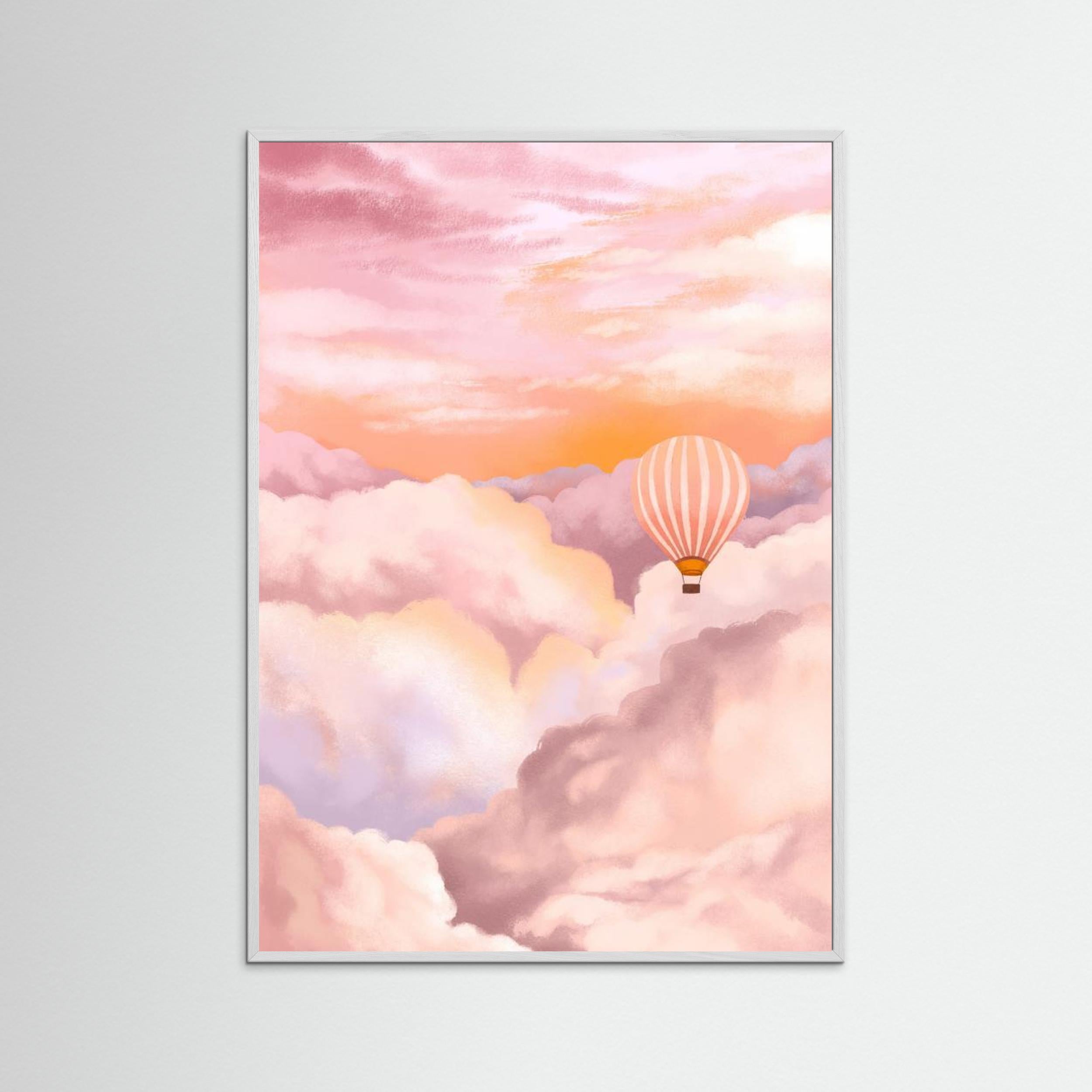 In the Clouds by Goed Blauw