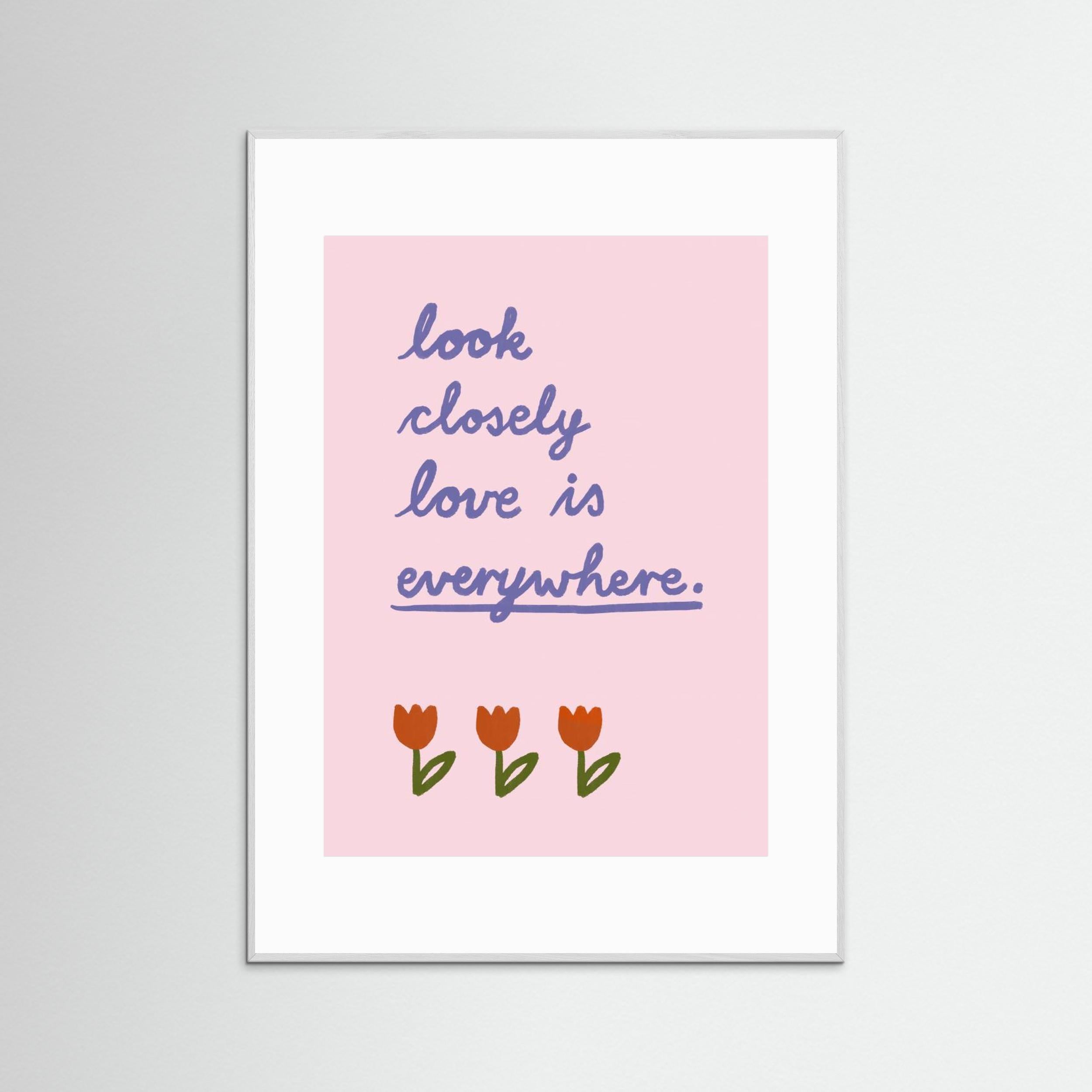 Love is everywhere 4 by Marina Alaburic