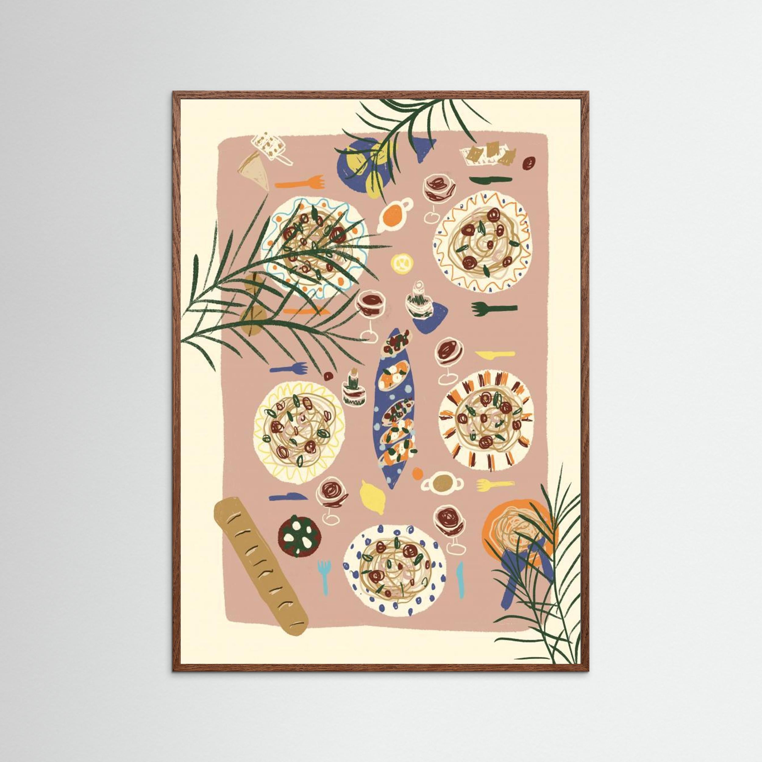 Festive Table by Studio Dolci