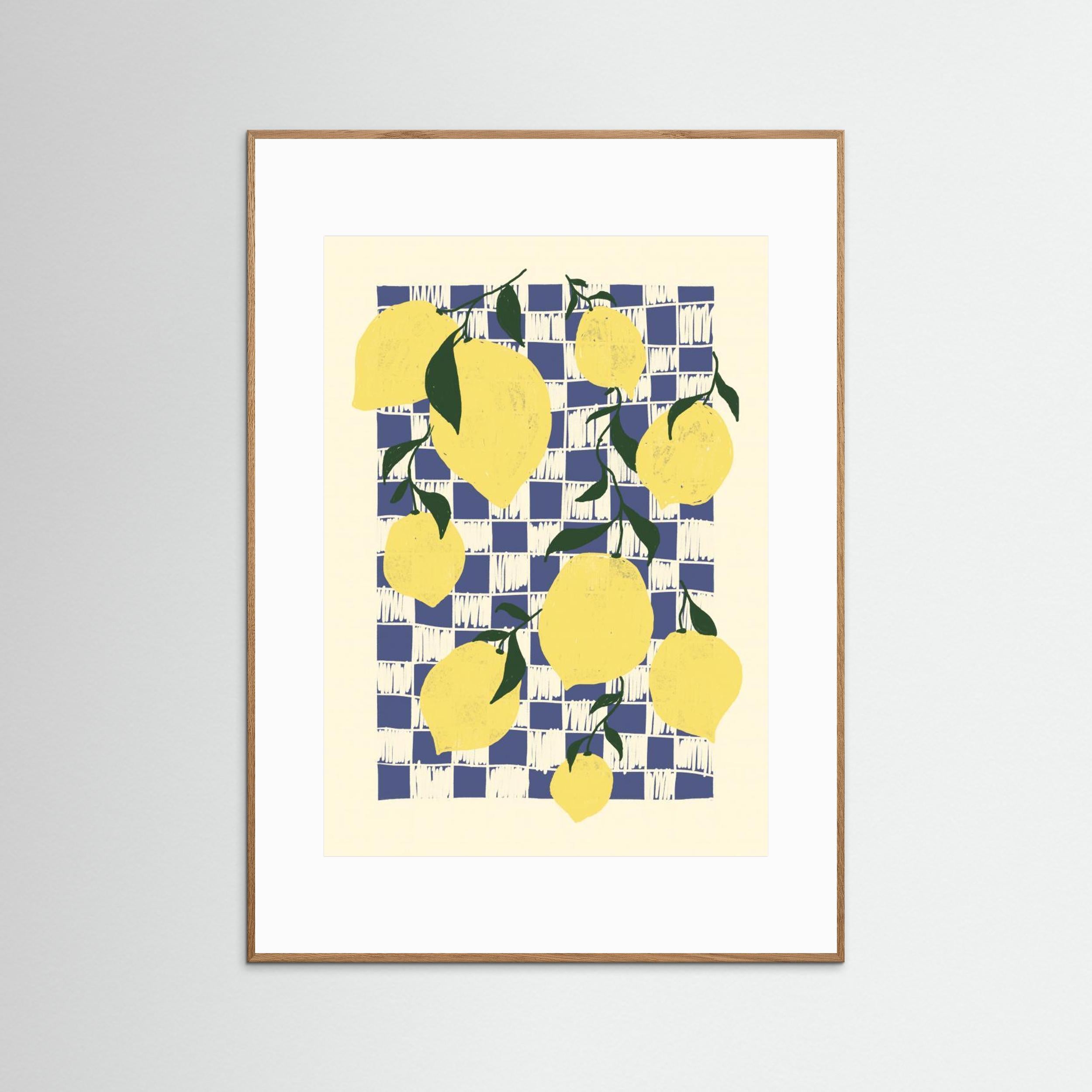 Lemons by Studio Dolci