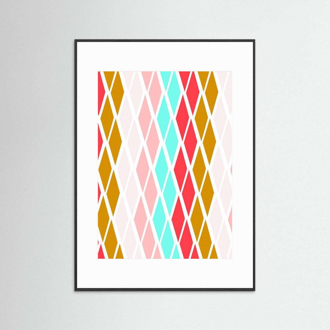 Geometric by Elizabeth C