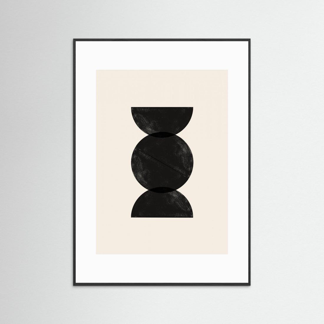 Modern Geometric by The Miuus Studio