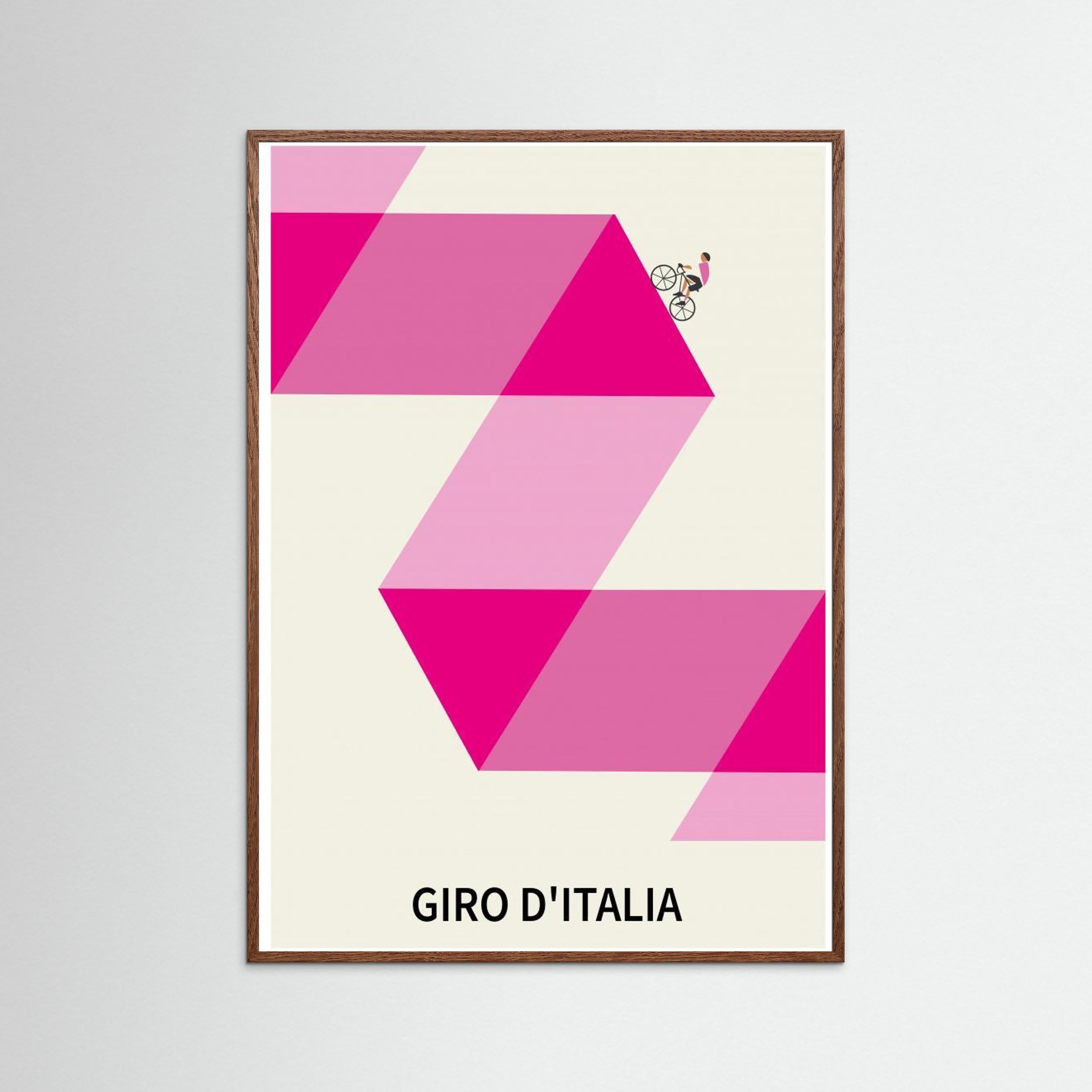 Cycle - Giro d Italia by Paperago