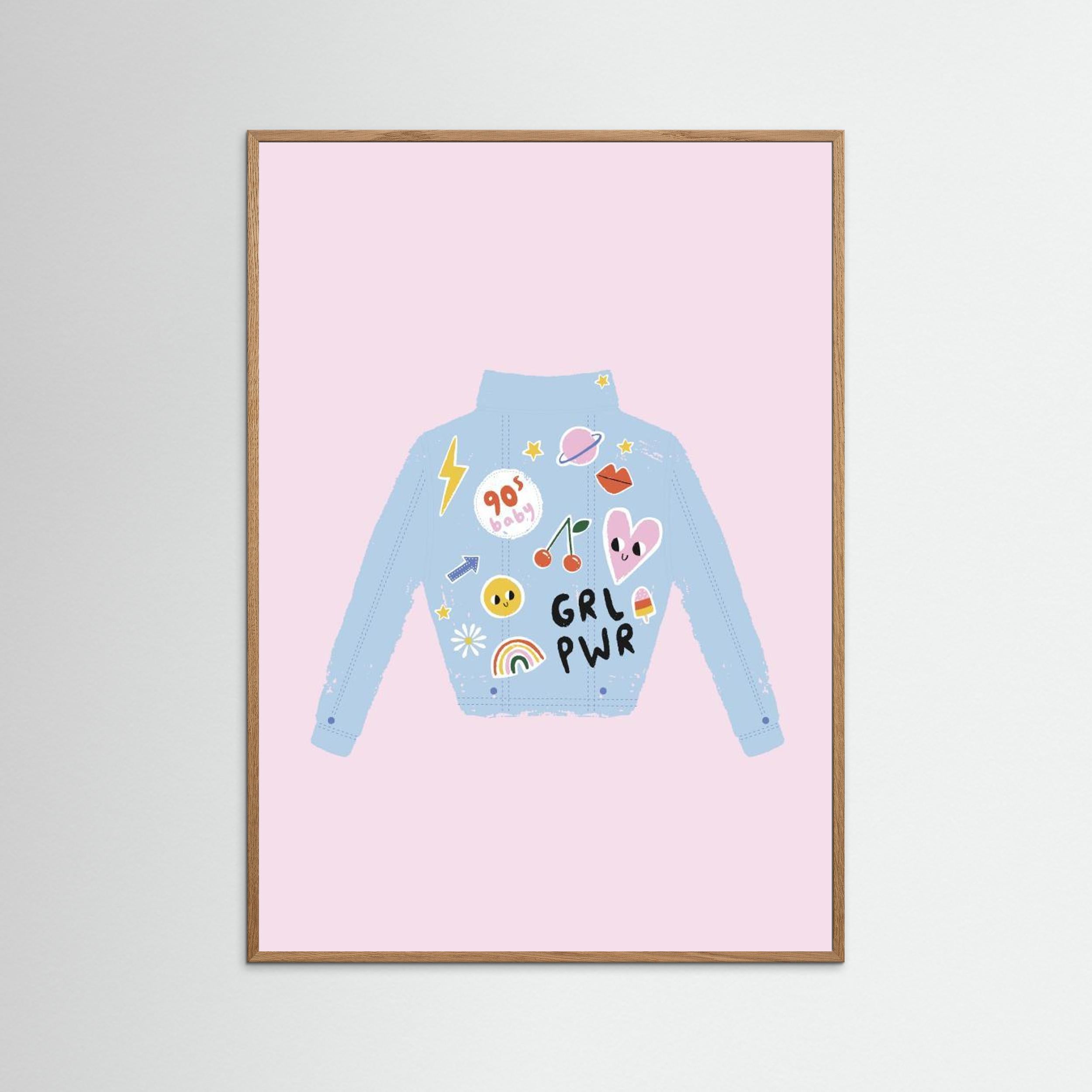 90s Baby by Aislinn Simmonds