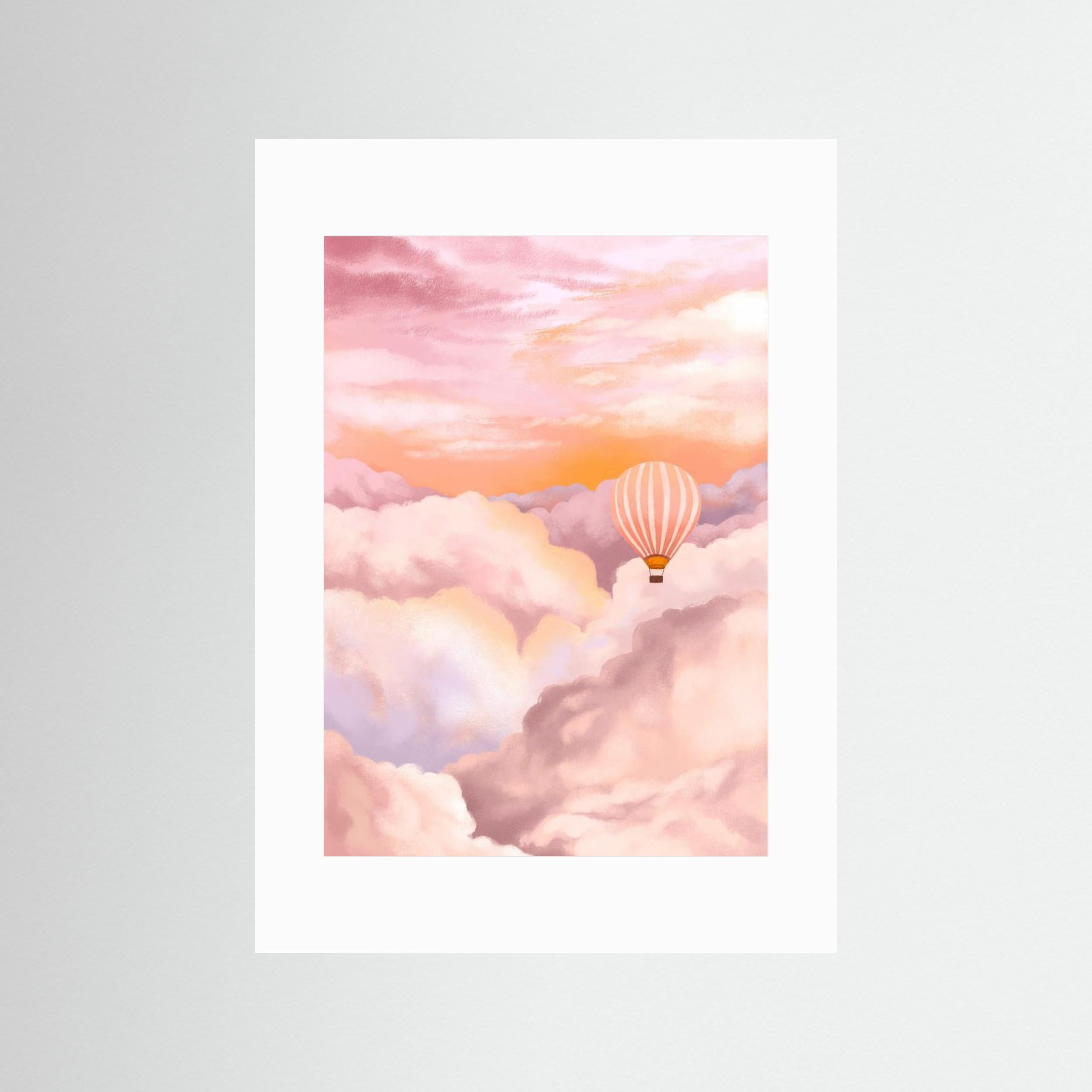 In the Clouds by Goed Blauw