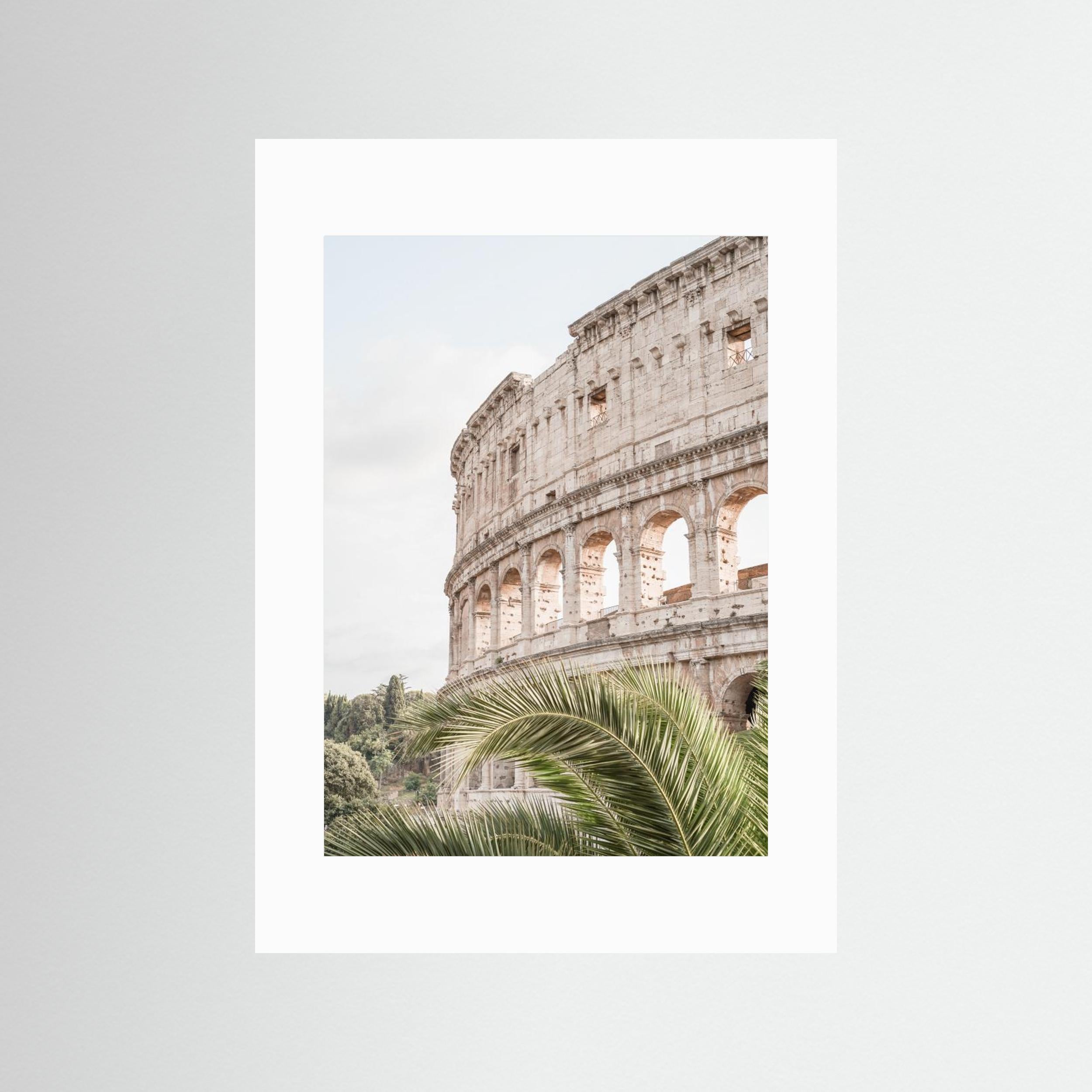 Colosseum by Henrike Schenk