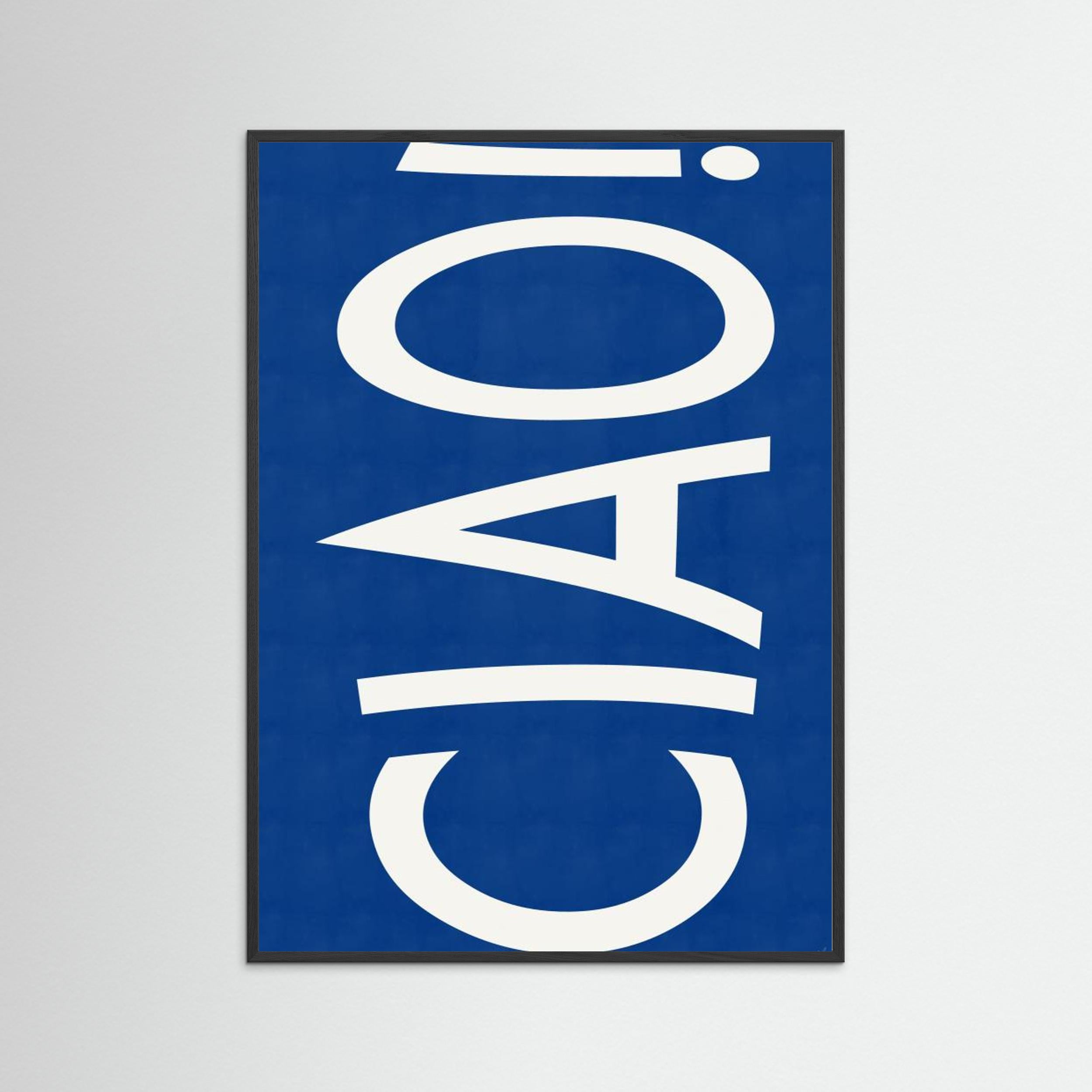 CIAO by Anne Marie Volfova