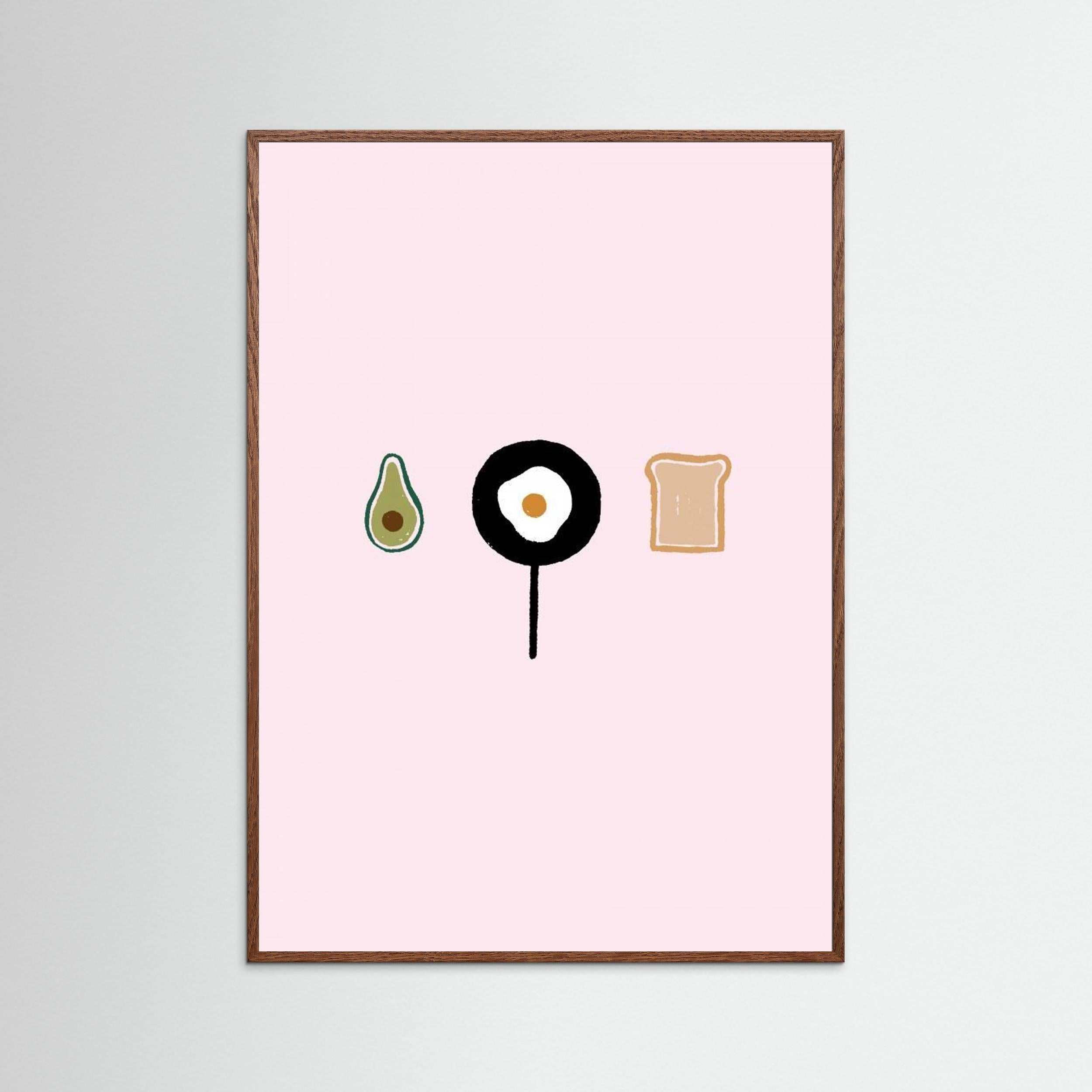 Brunch by Aislinn Simmonds