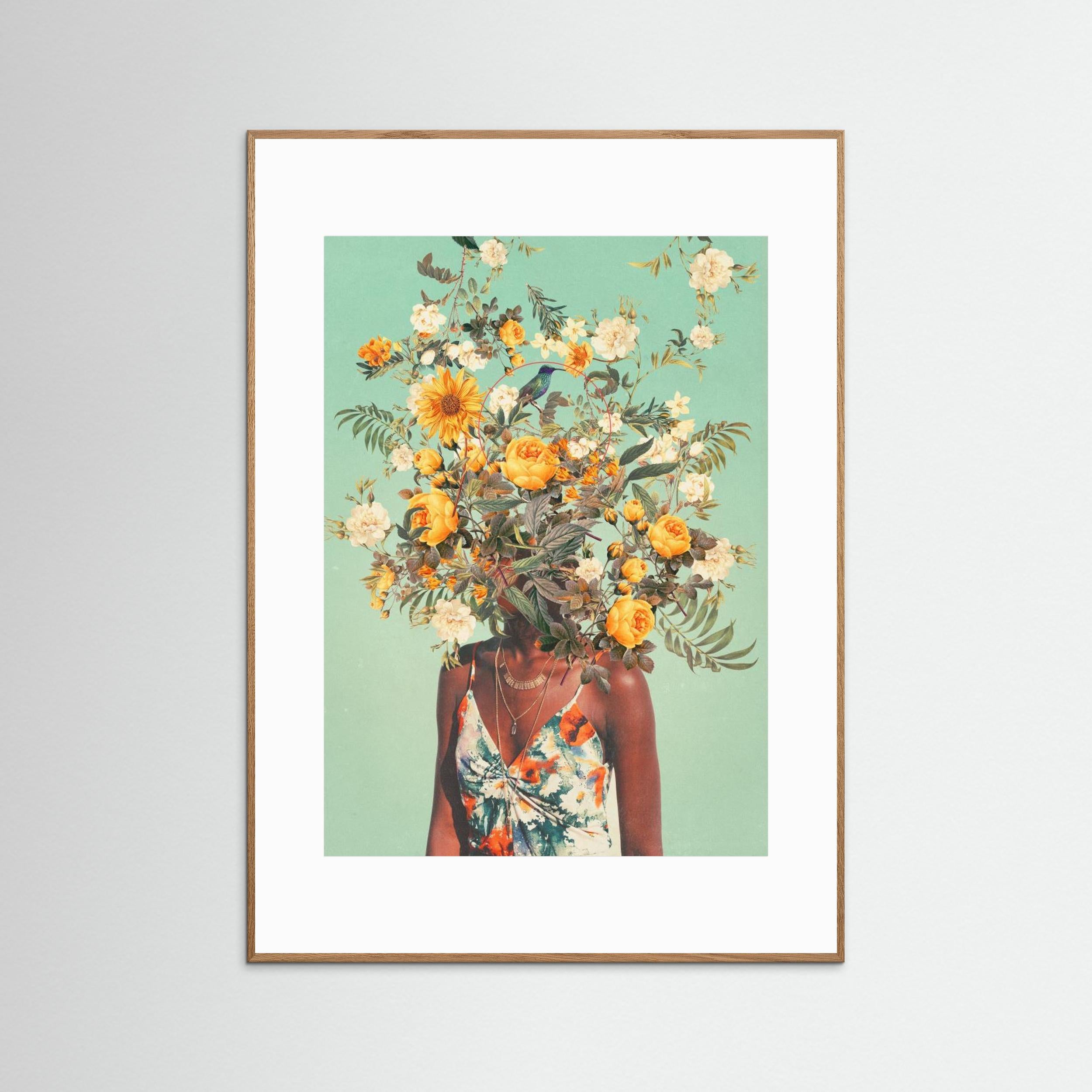 You Loved Me a Thousand Summers Ago by Frank Moth