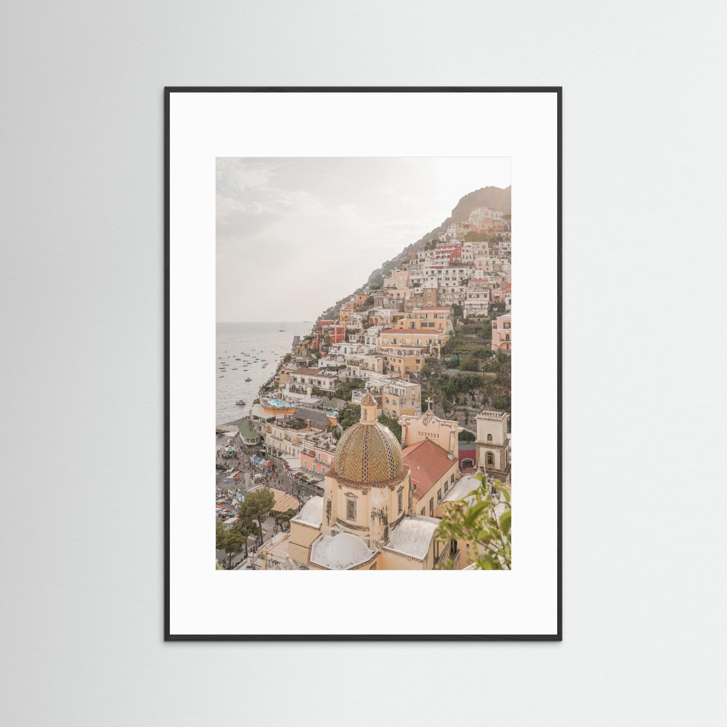 Positano Bliss by Henrike Schenk