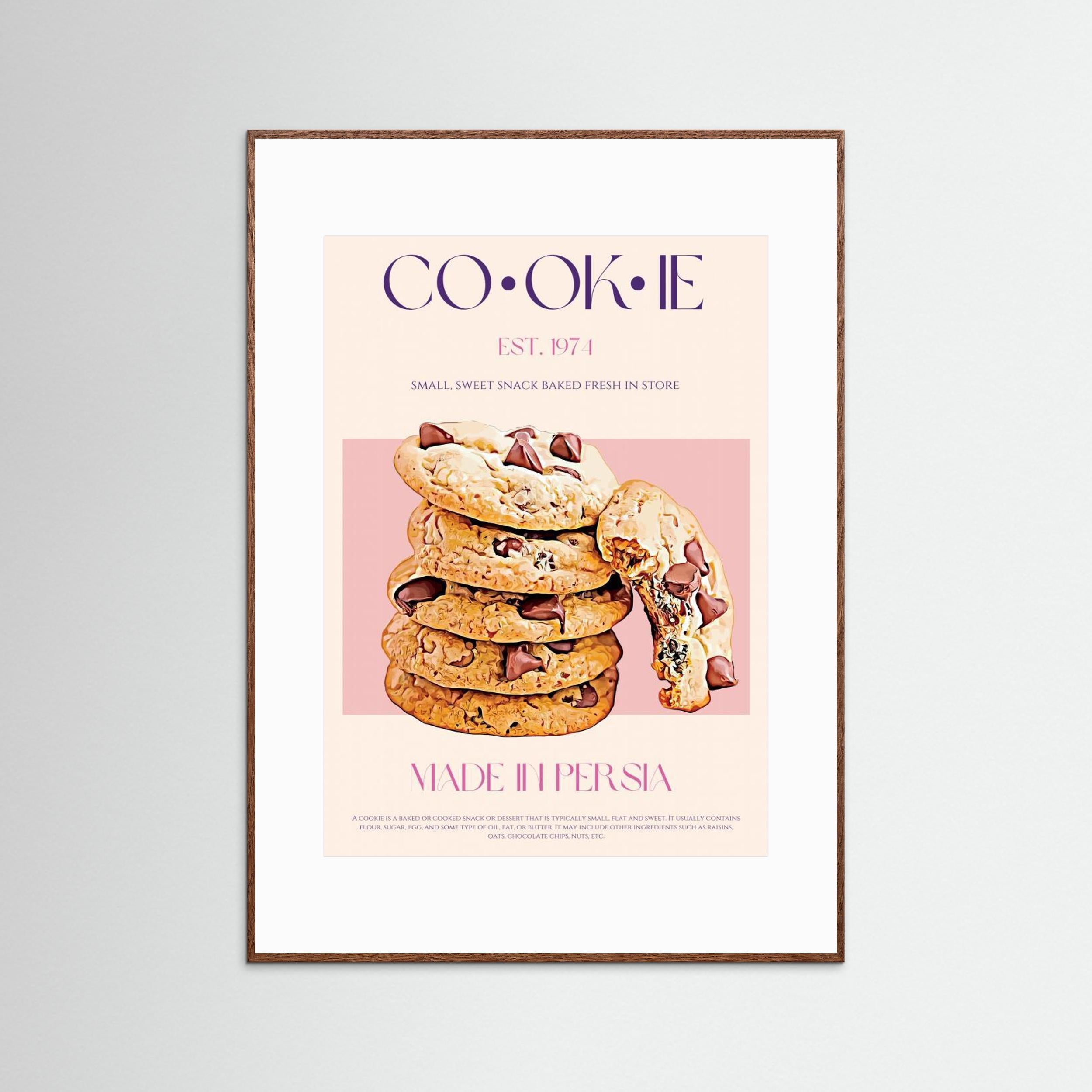 23ratiocookieprint by Nazma Khokhar