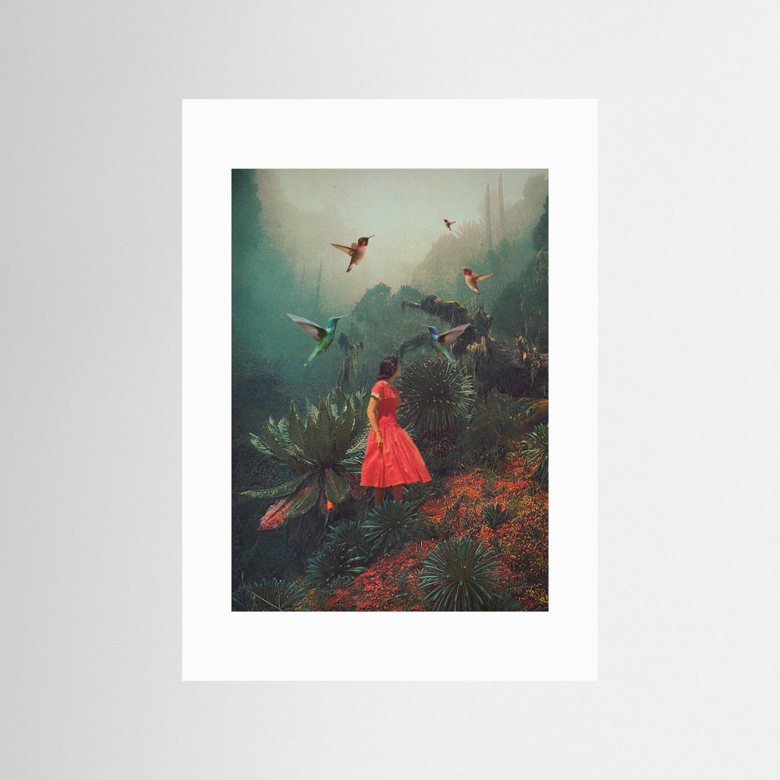 20 Seconds Before the Rain by Frank Moth