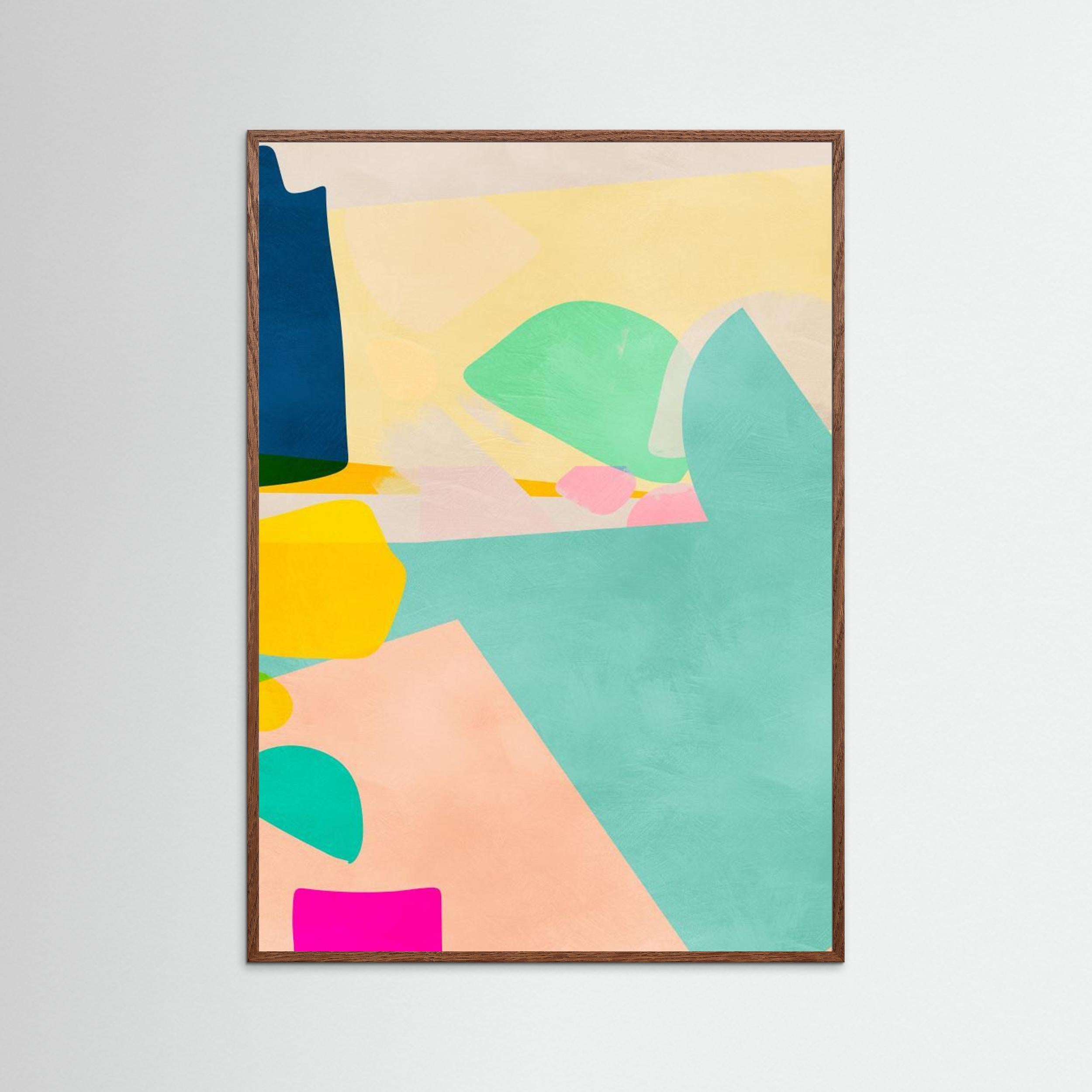 Minimal shapes by Ana Rut Bre