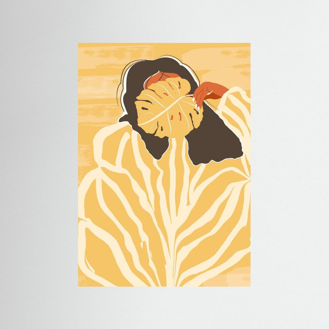 Peek-a-boo I see you by Sannel Larson