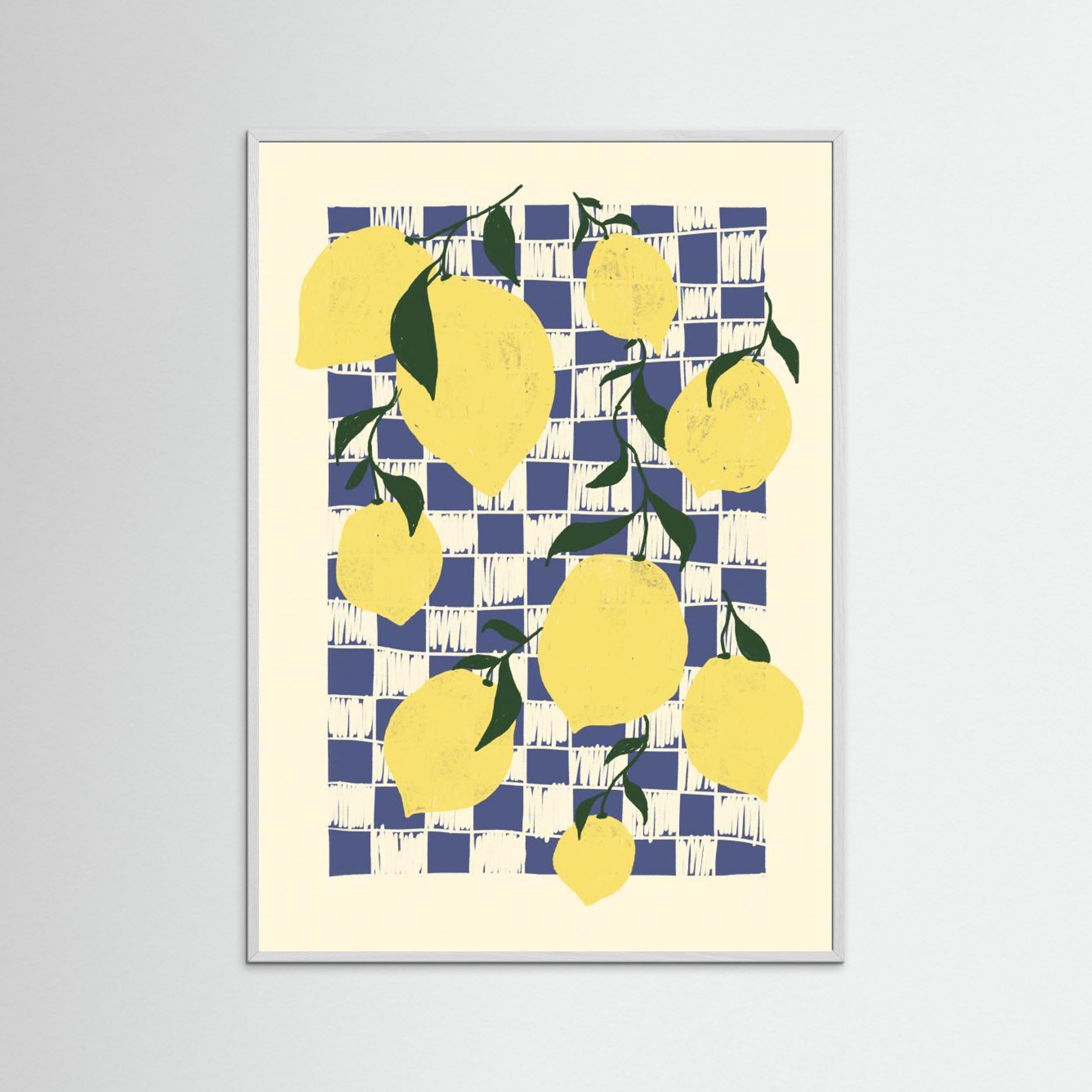 Lemons by Studio Dolci