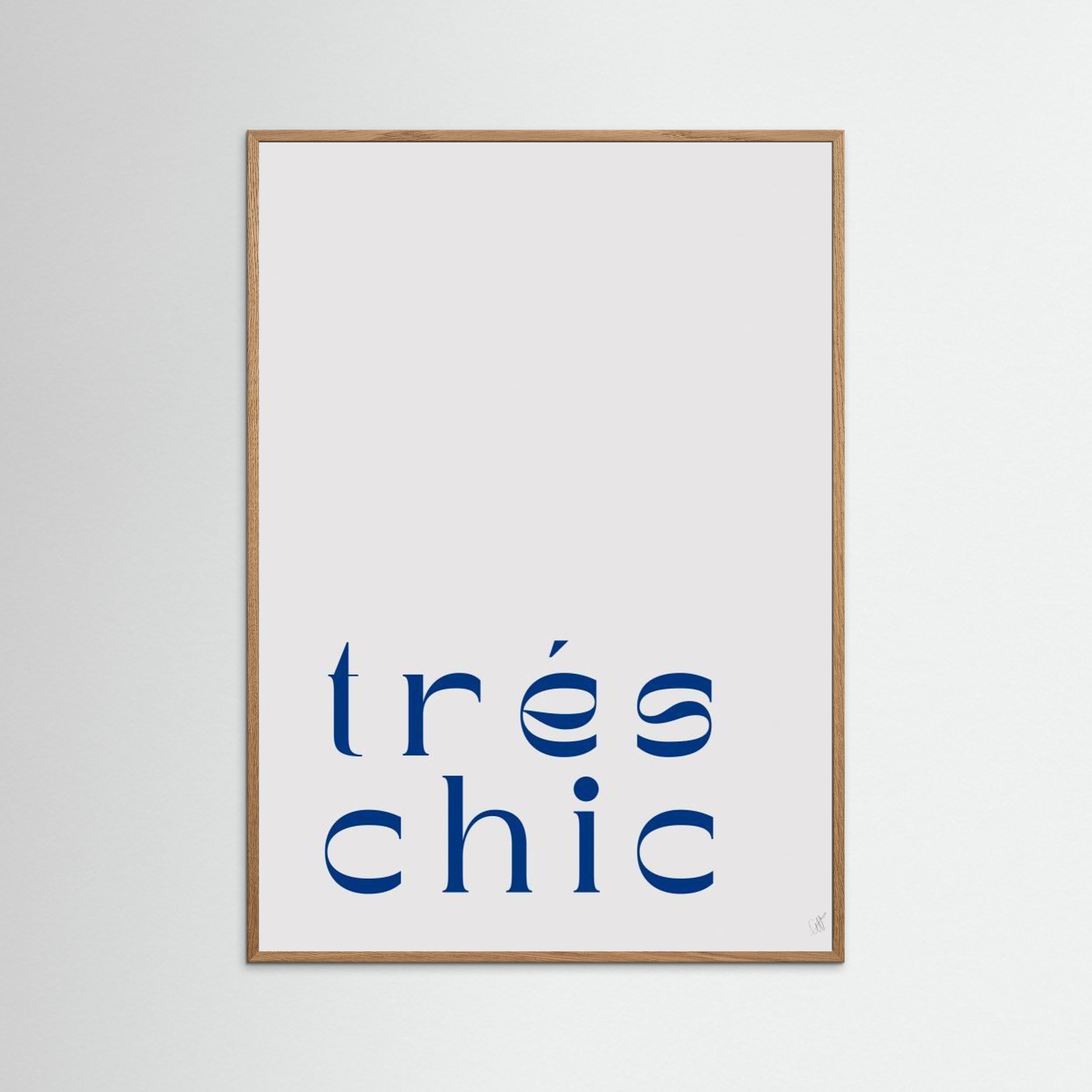 Trés chic by Anne Marie Volfova