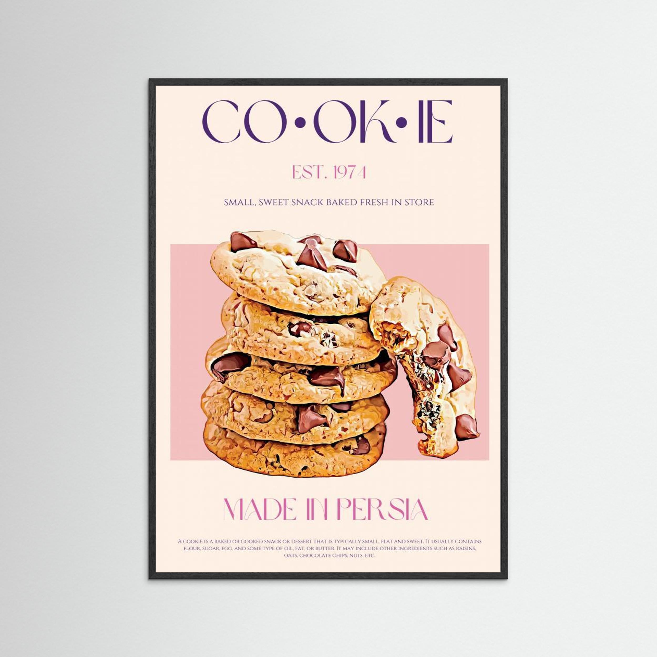 23ratiocookieprint by Nazma Khokhar