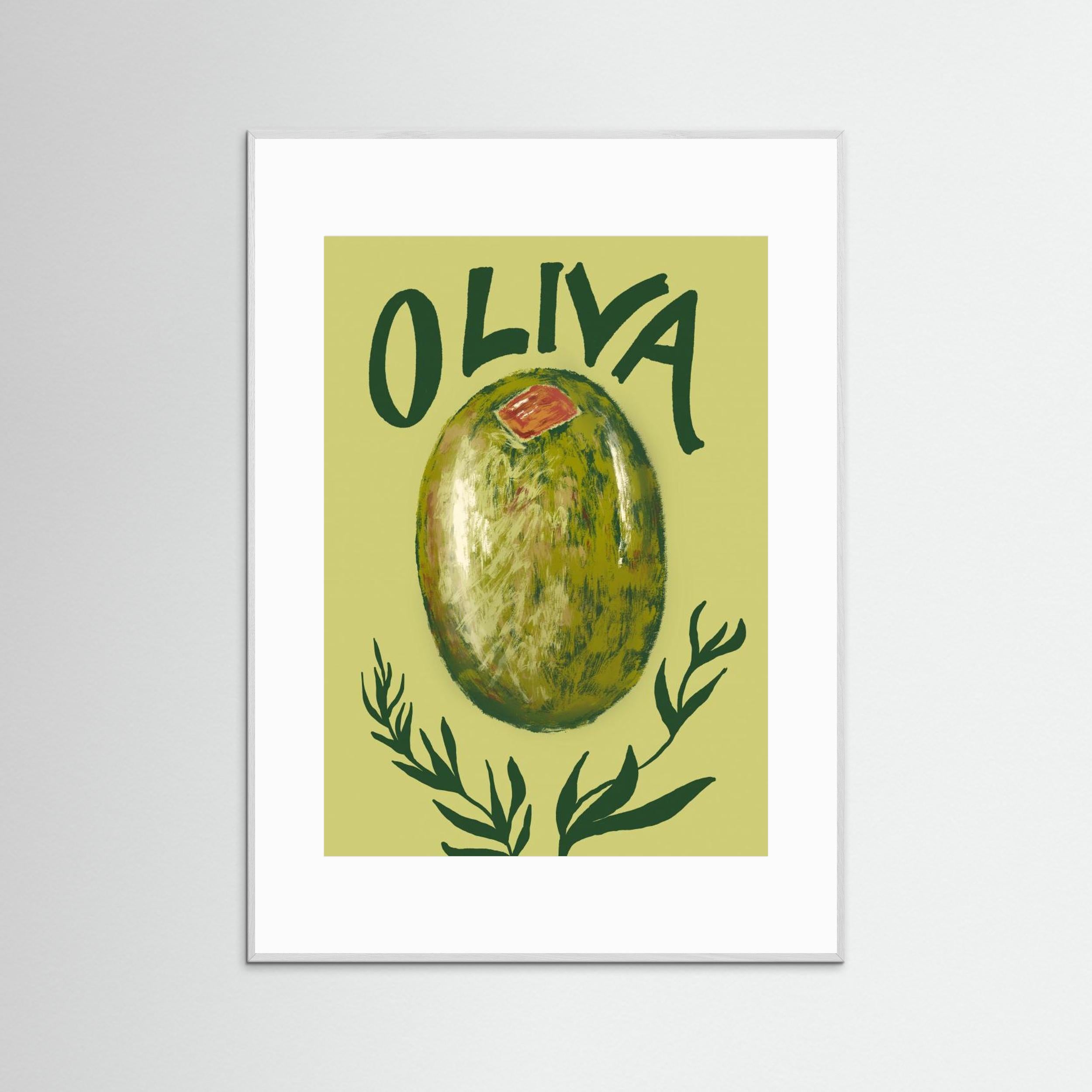 Olive by Studio Dolci