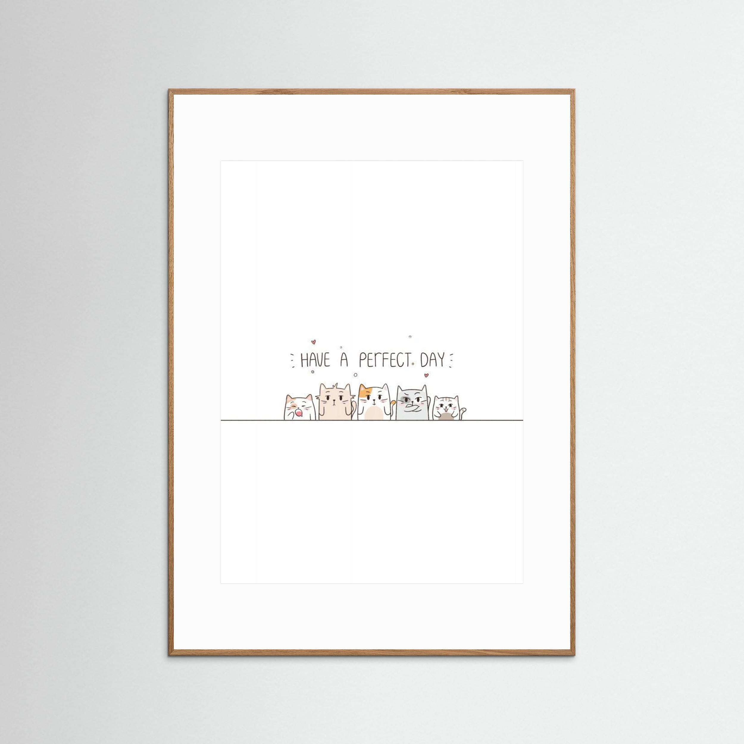 Funny Cats by Xuan Thai