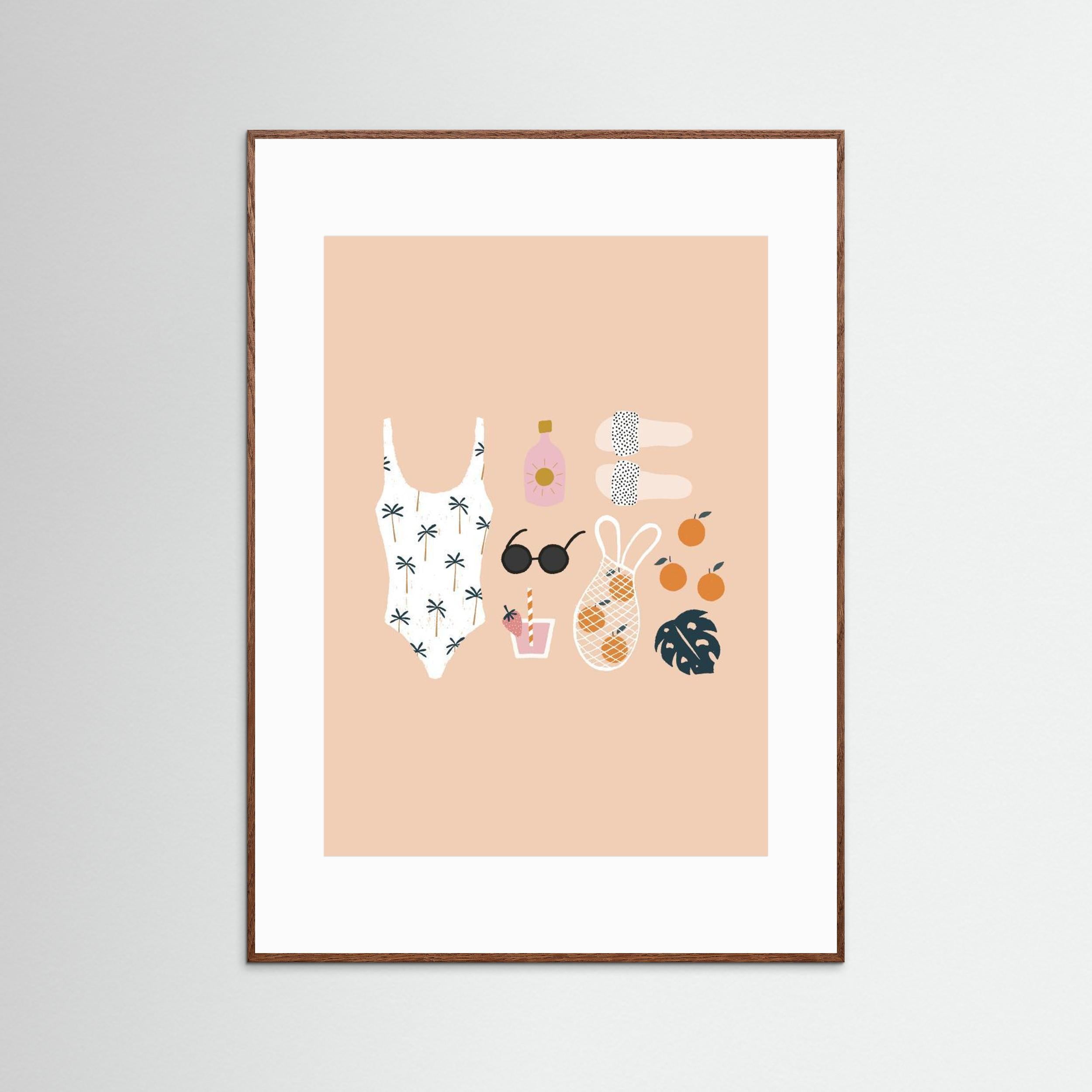 One Day Vacay by Aislinn Simmonds