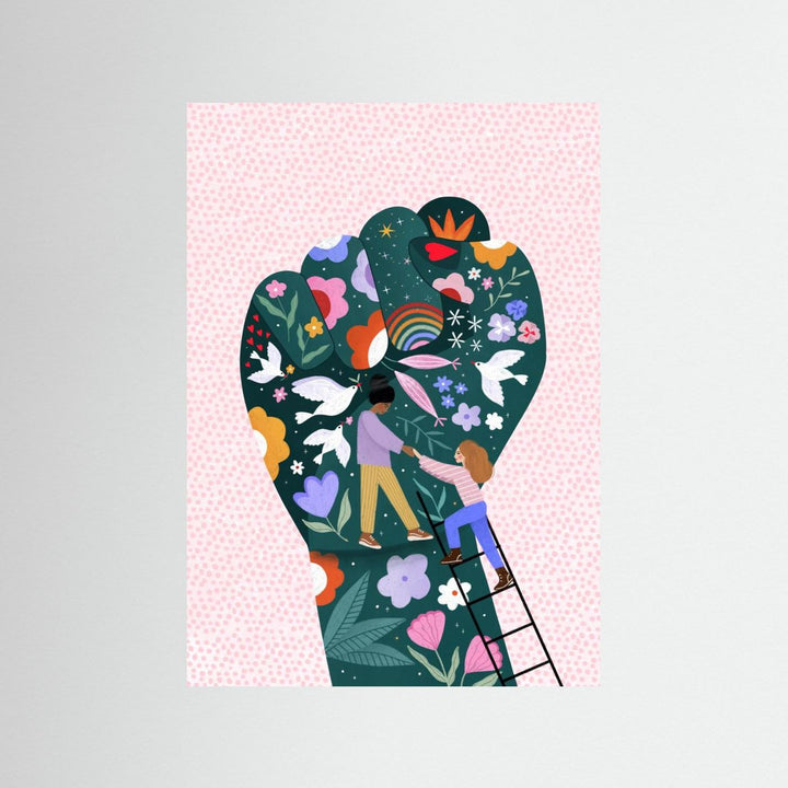 Solidarity by Bea Müller