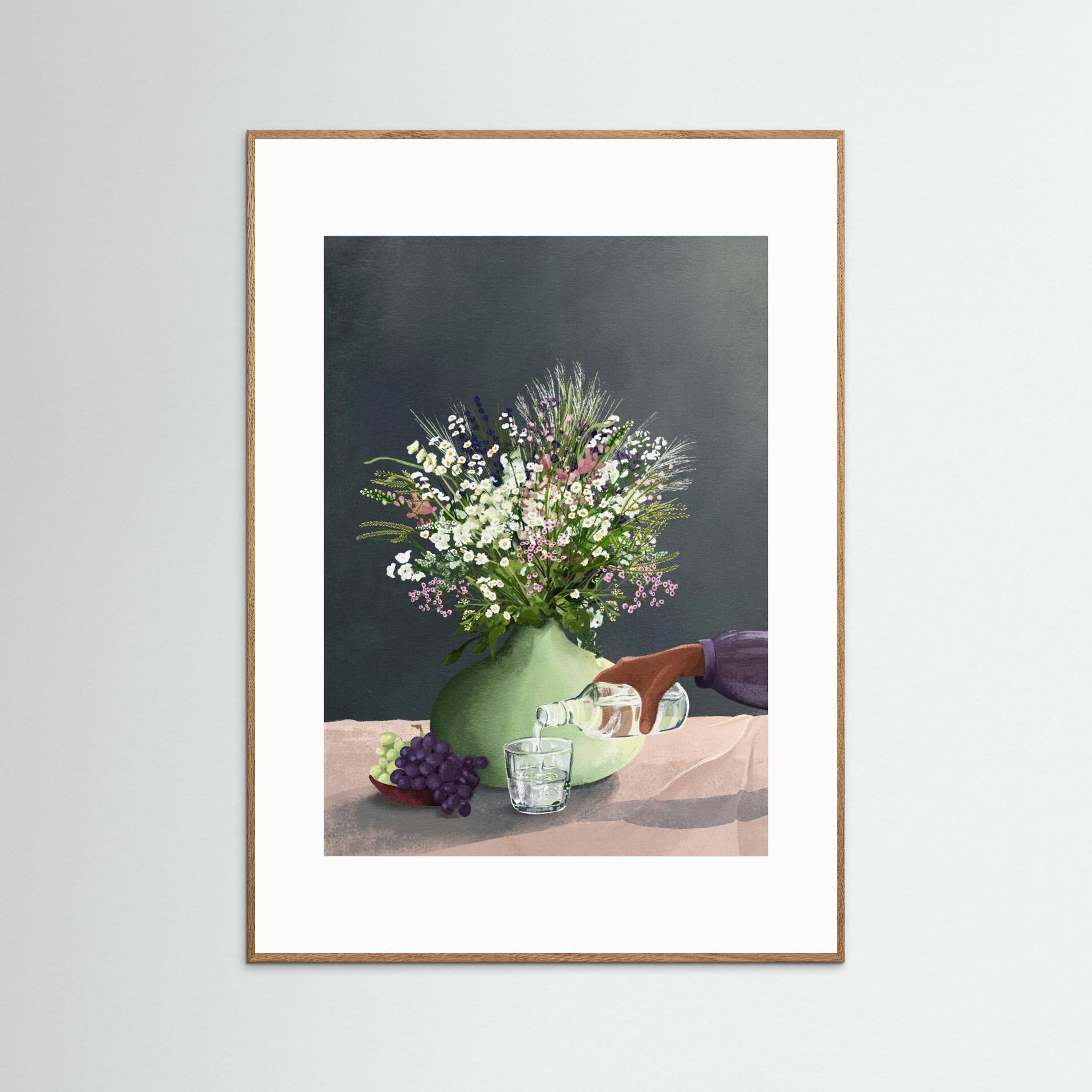 Frivolous Afternoon by Goed Blauw