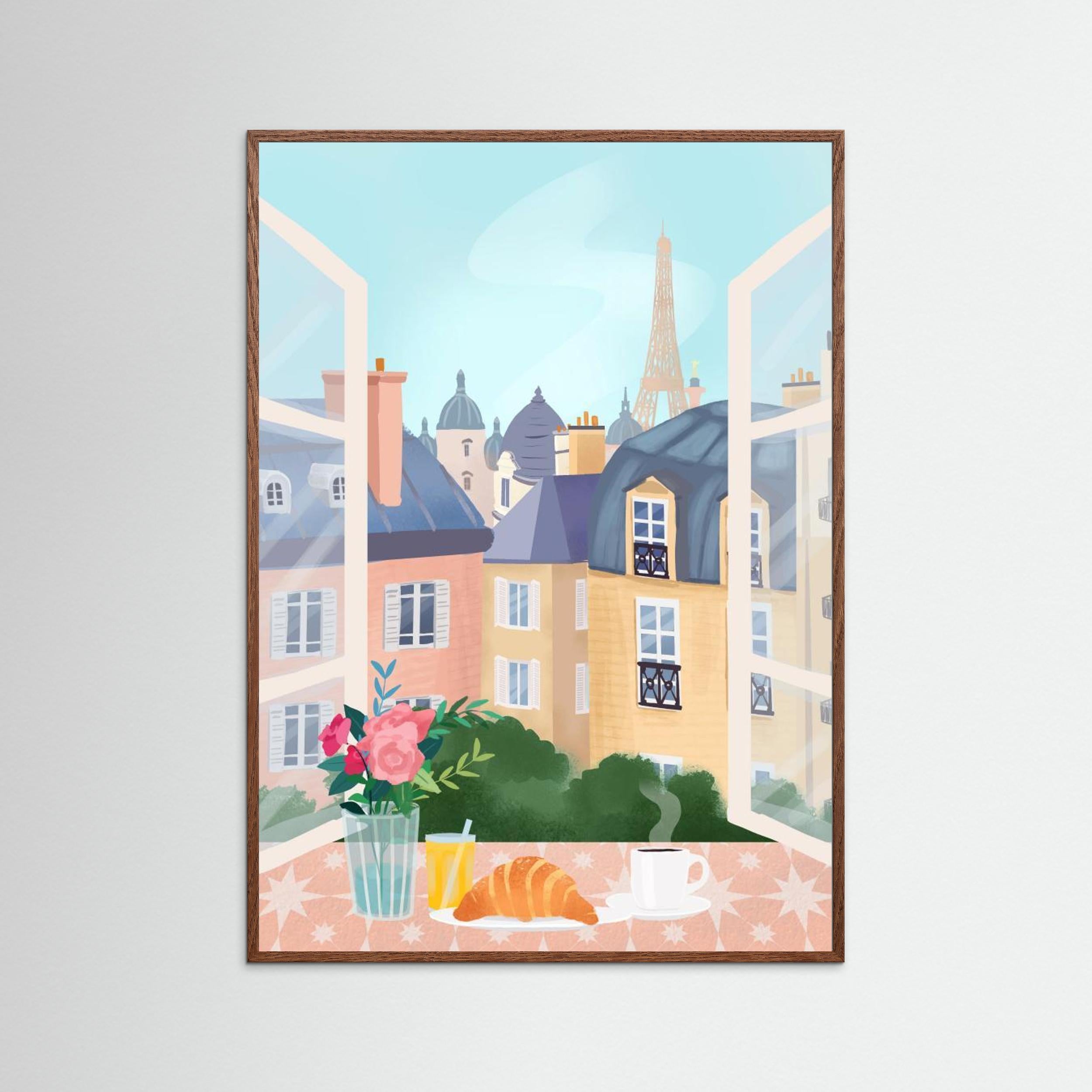 Paris by Petra Lizde