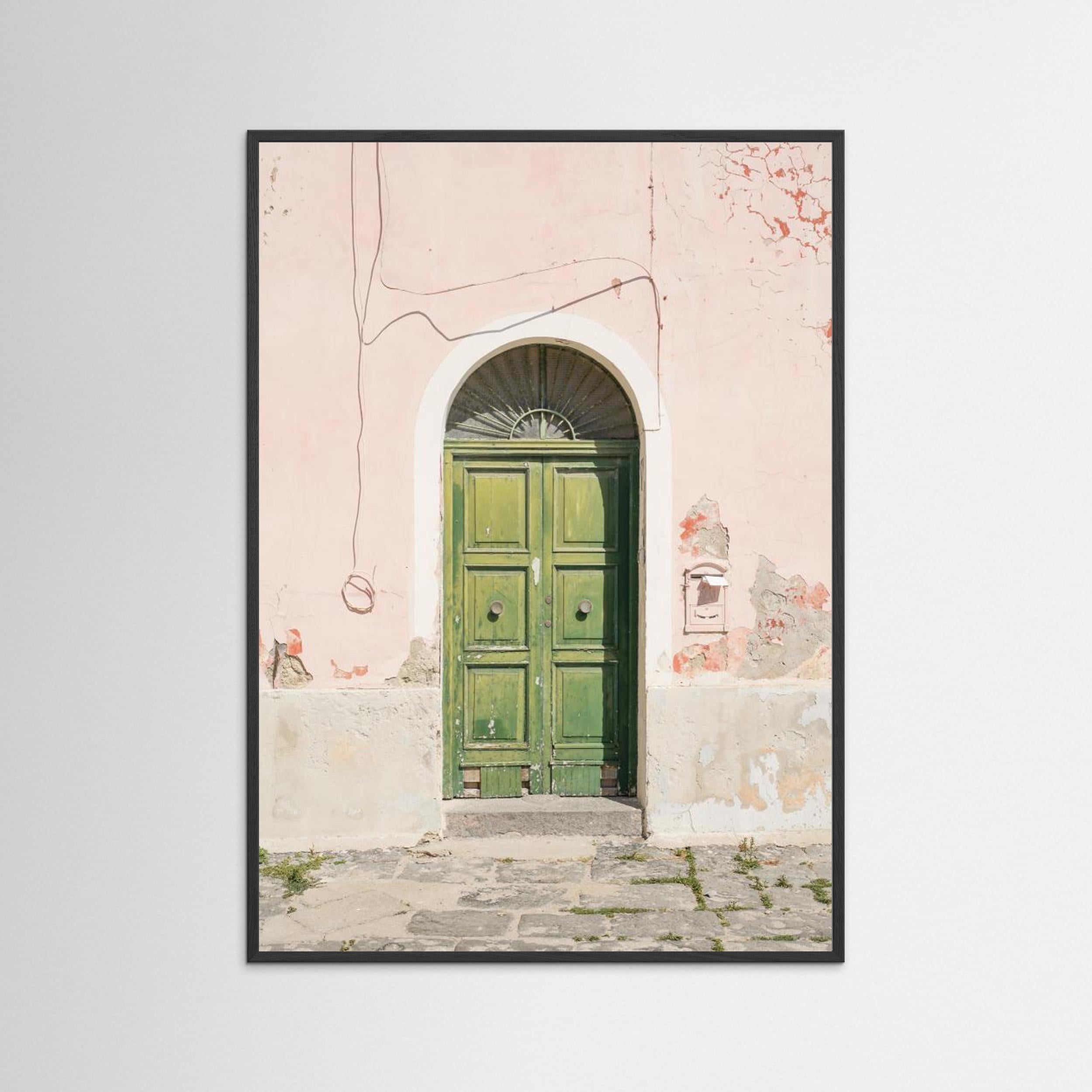 The Green Door by Henrike Schenk