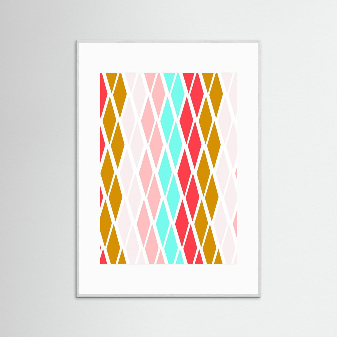 Geometric by Elizabeth C