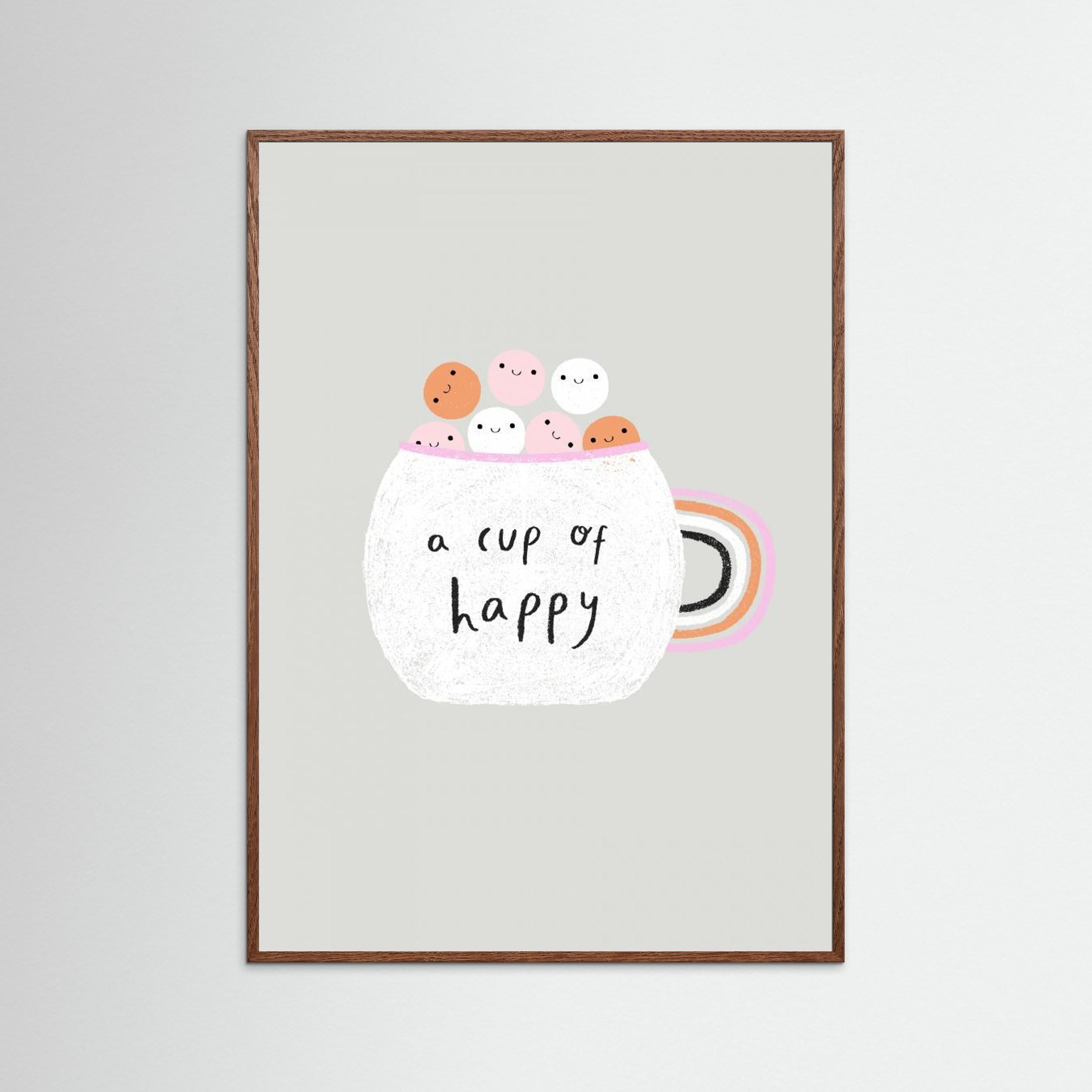 A Cup of Happy by Aislinn Simmonds