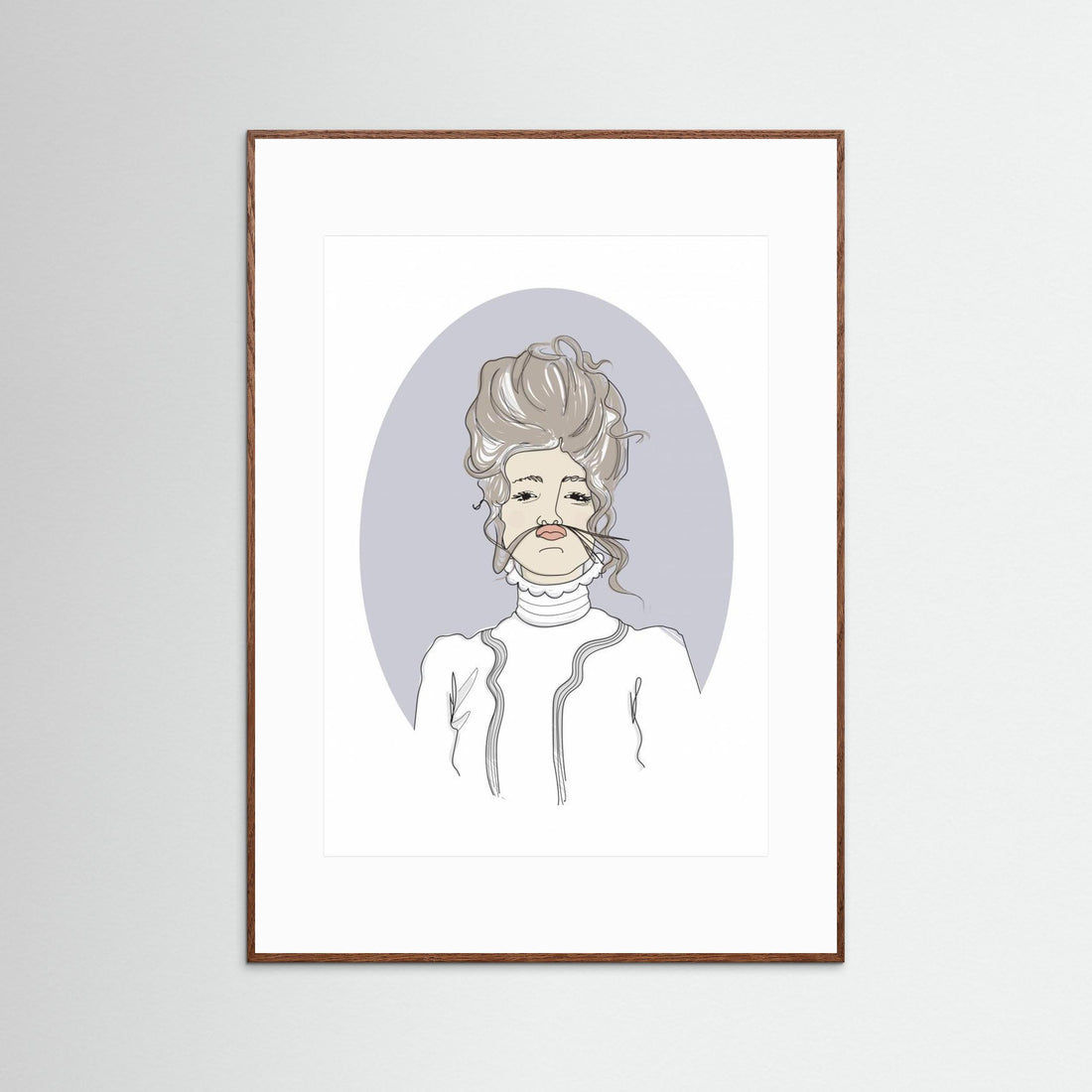 Victorian Vivvi by Christina Heitmann