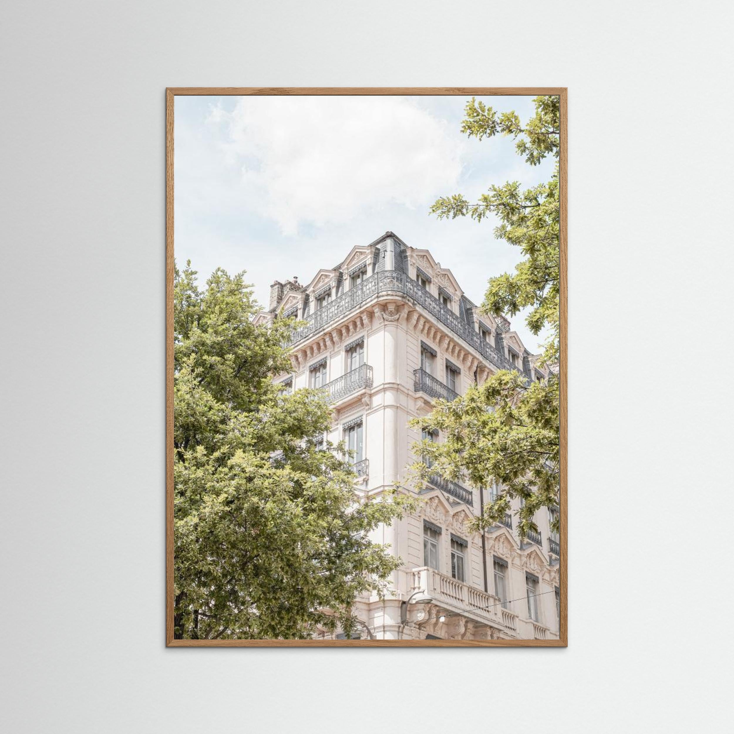 Paris by Henrike Schenk