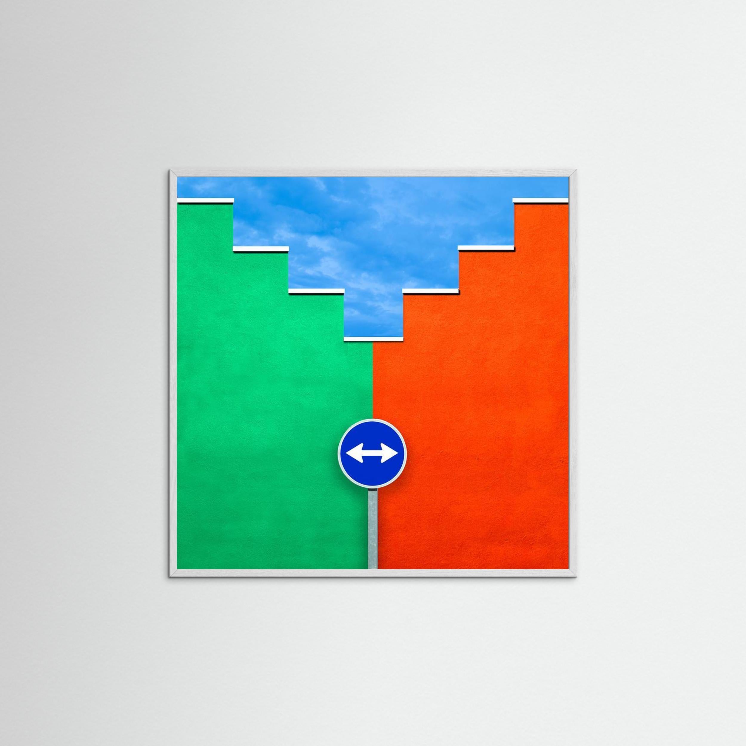 Two Colors by Alfonso Novillo