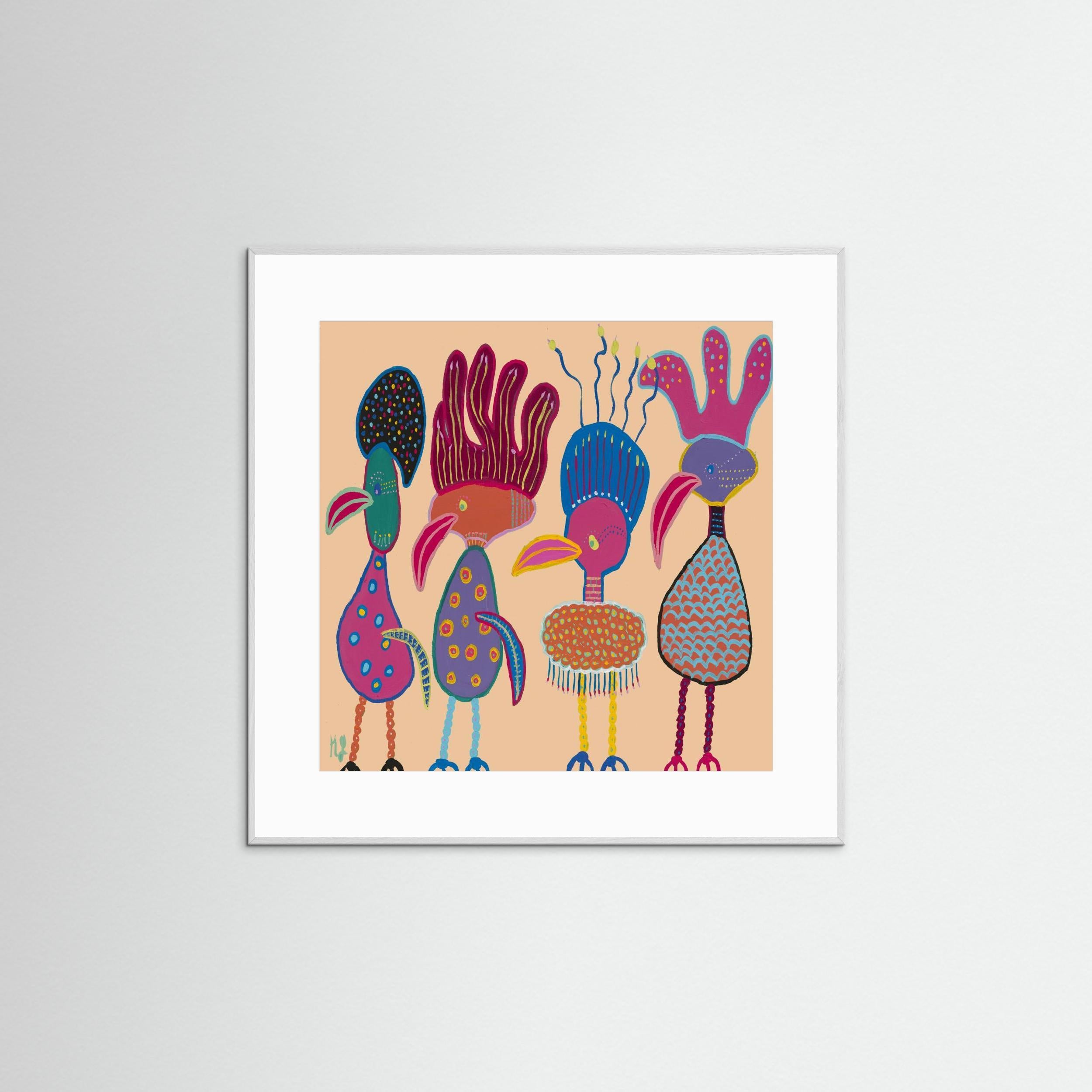 Funny Hats by Helen Joynson