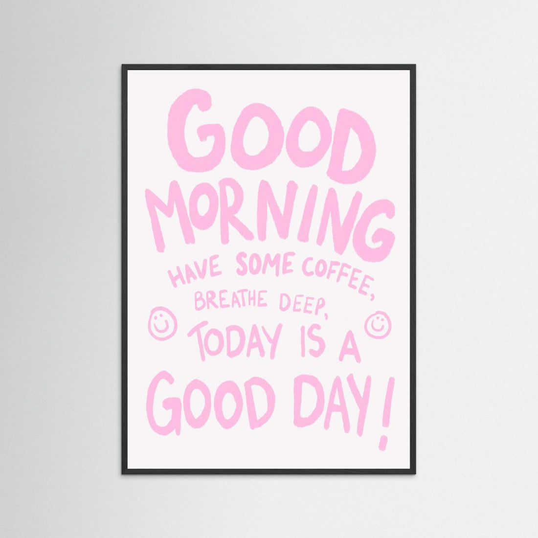 Good Morning by Athene Fritsch