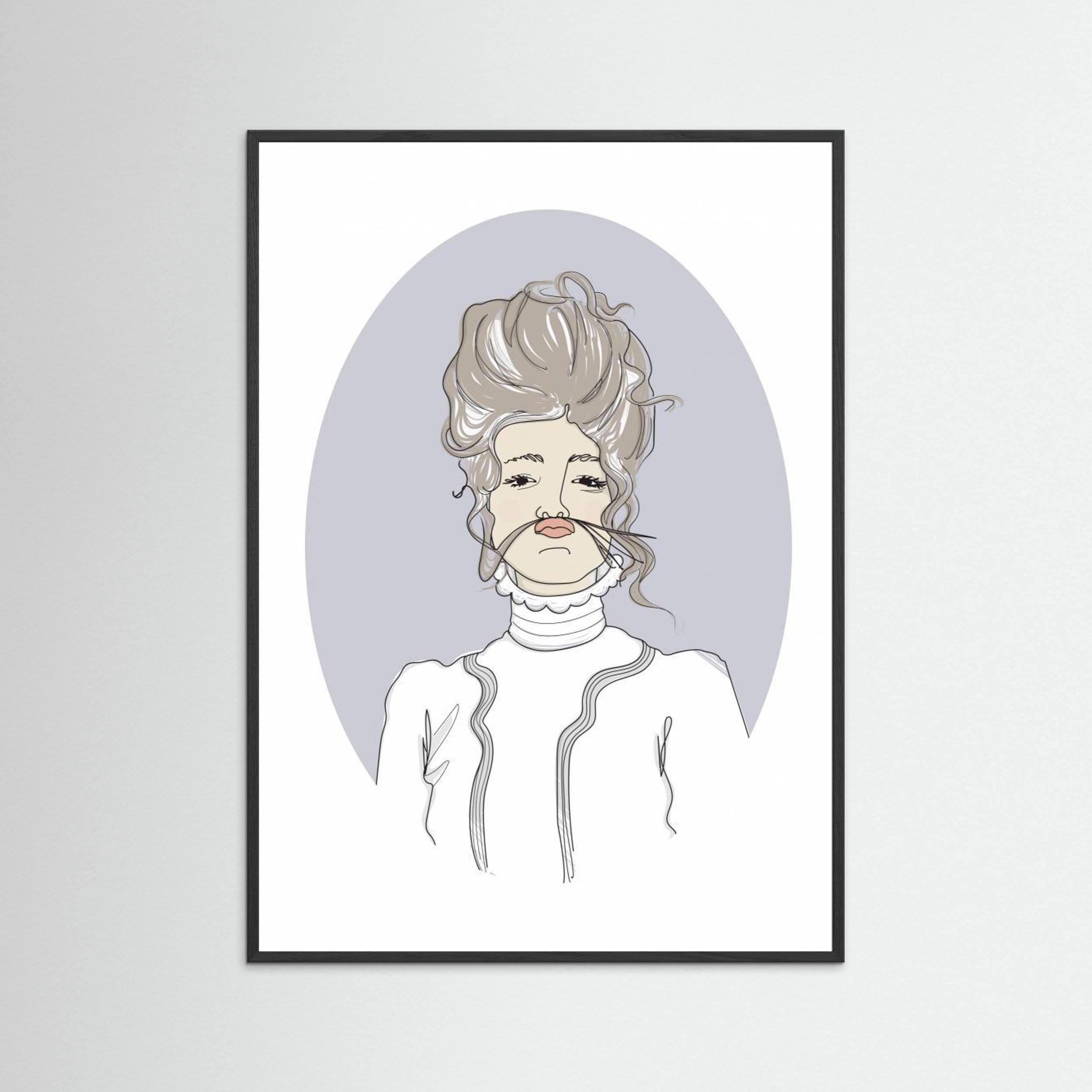 Victorian Vivvi by Christina Heitmann