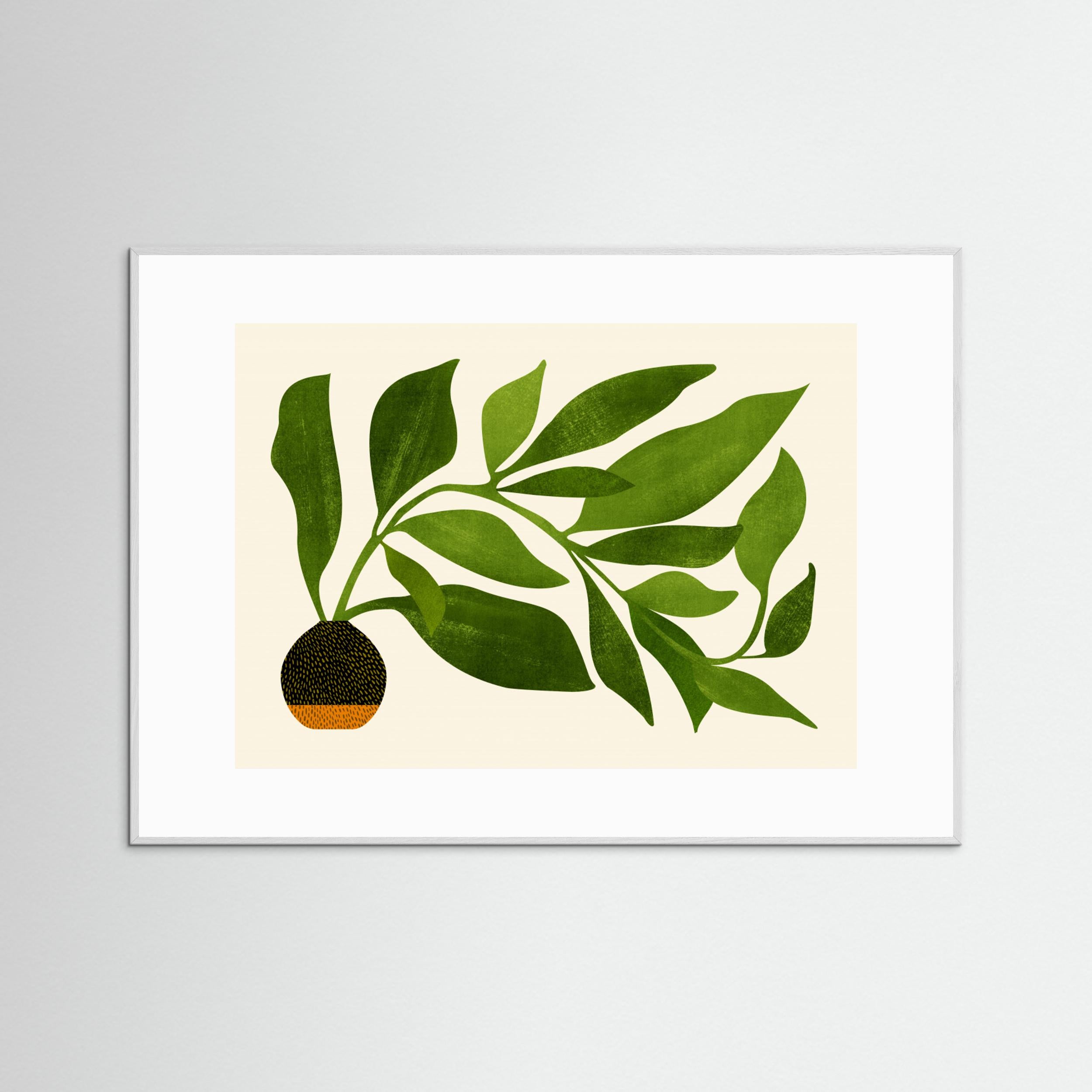 The Wanderer by Kristian Gallagher