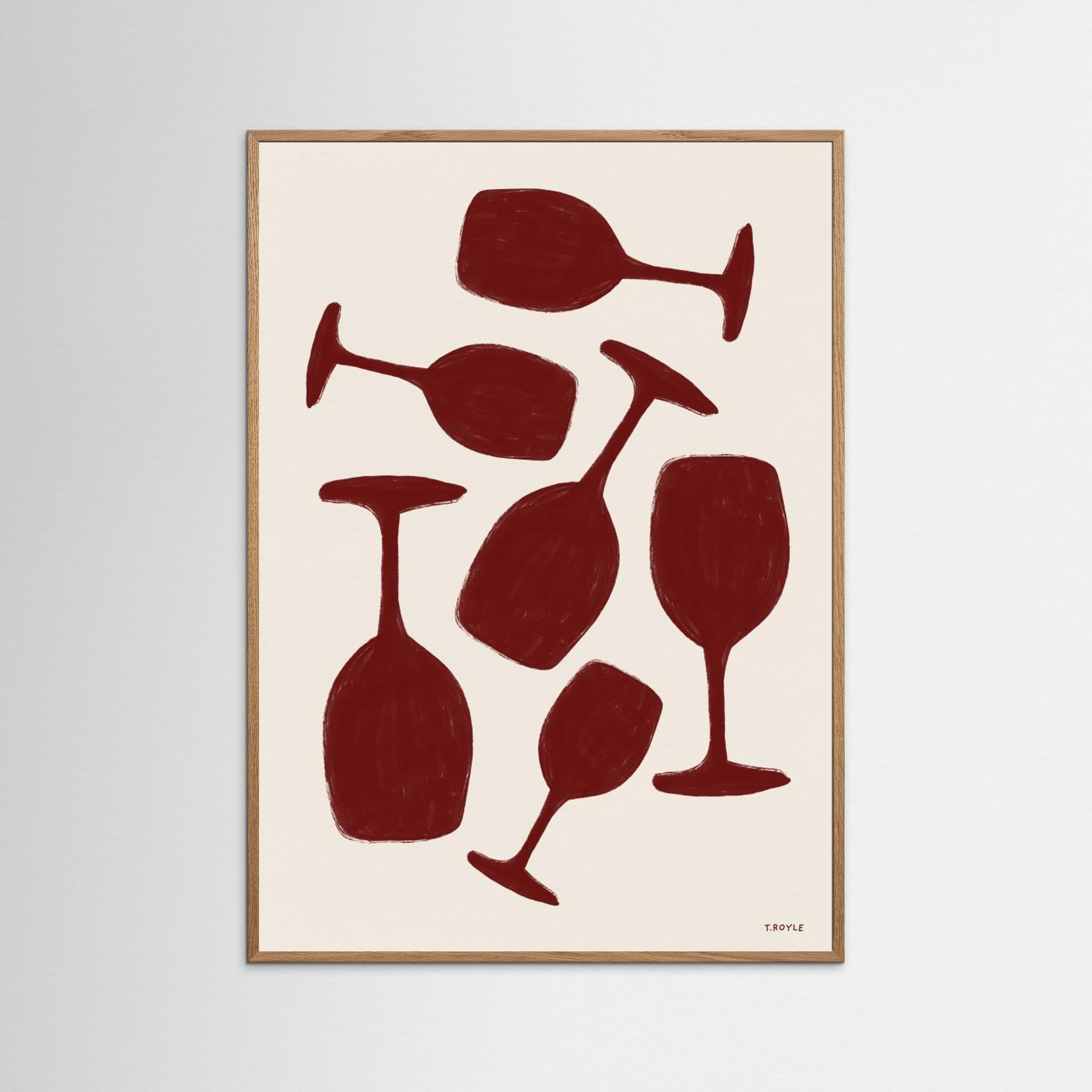 Wine not? by Tara Royle